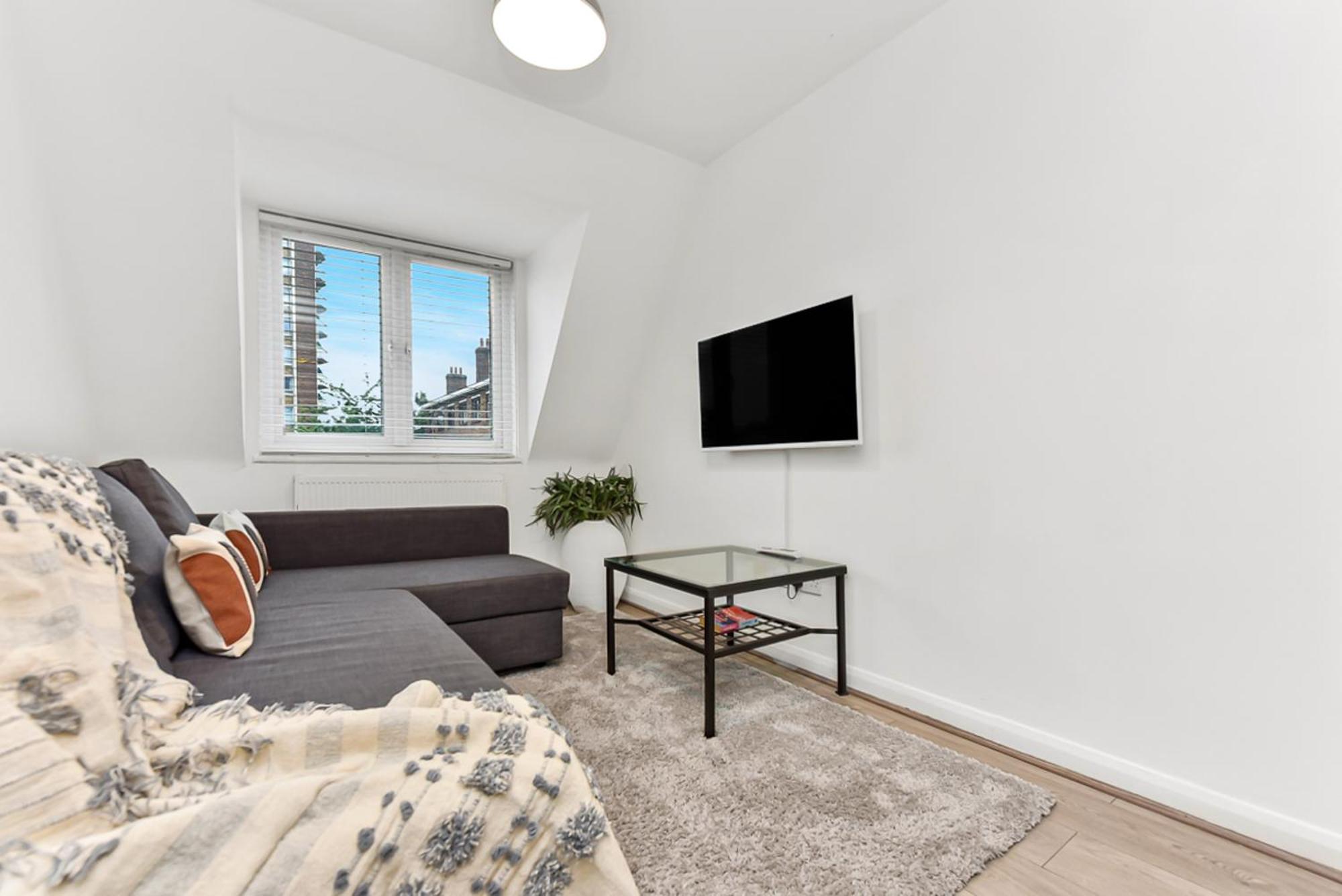 Appartement 1 Bed Apartment- Finsbury Park D Londres