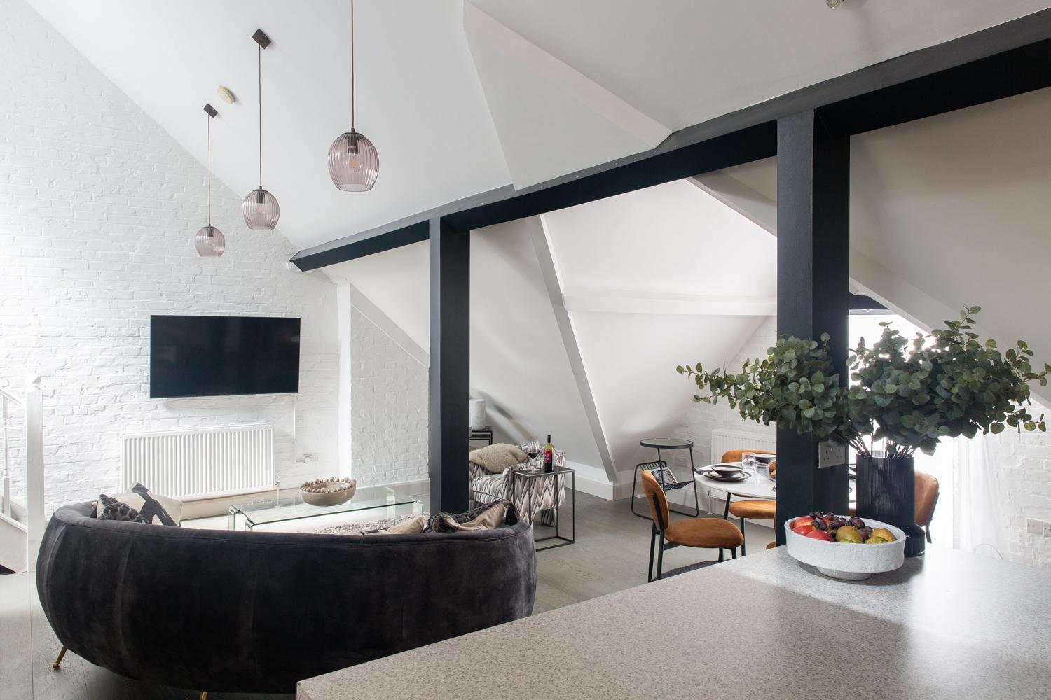 Mayfair Loft Apartment! Londres