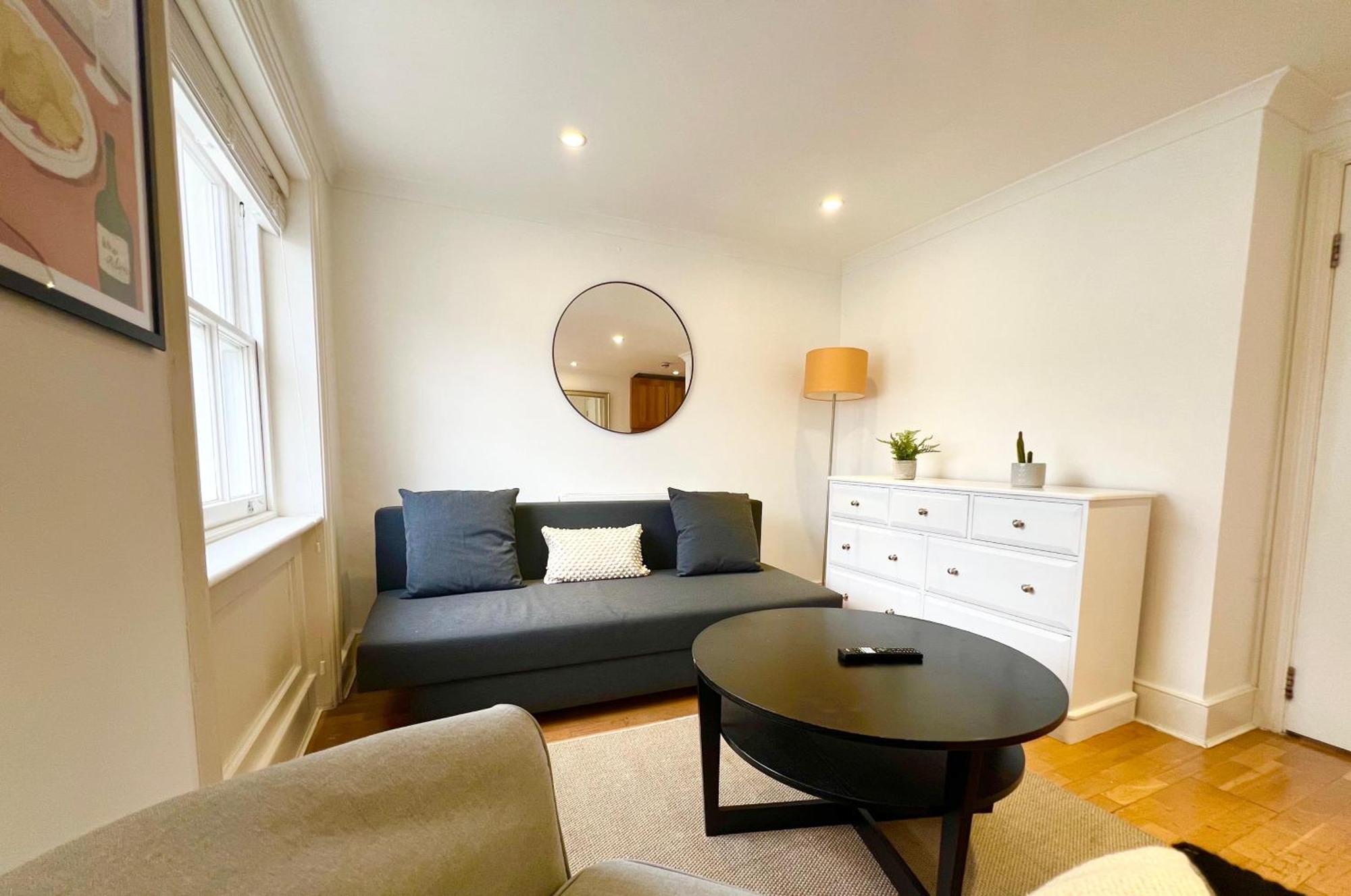 Hyde Park - 1 Bed - B Appartement *