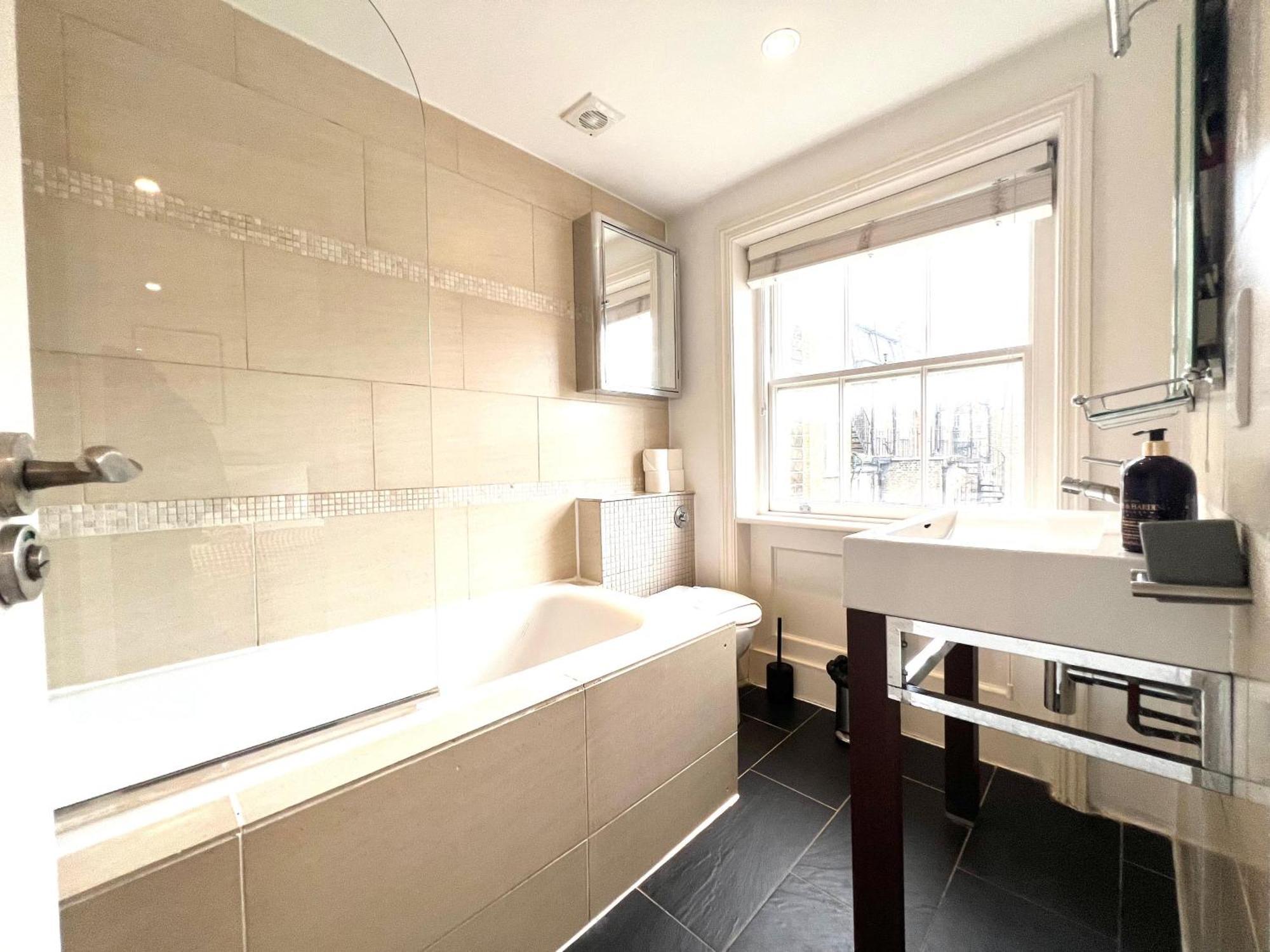 Appartement Hyde Park - 1 Bed - B Londen