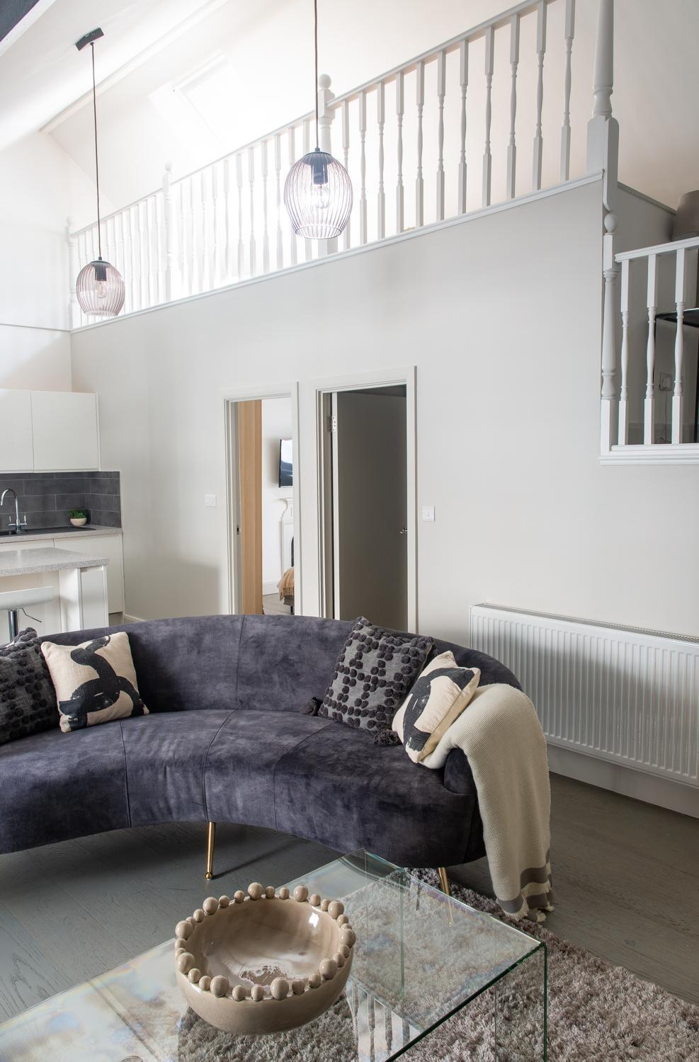 Mayfair Loft Apartment! * Londres