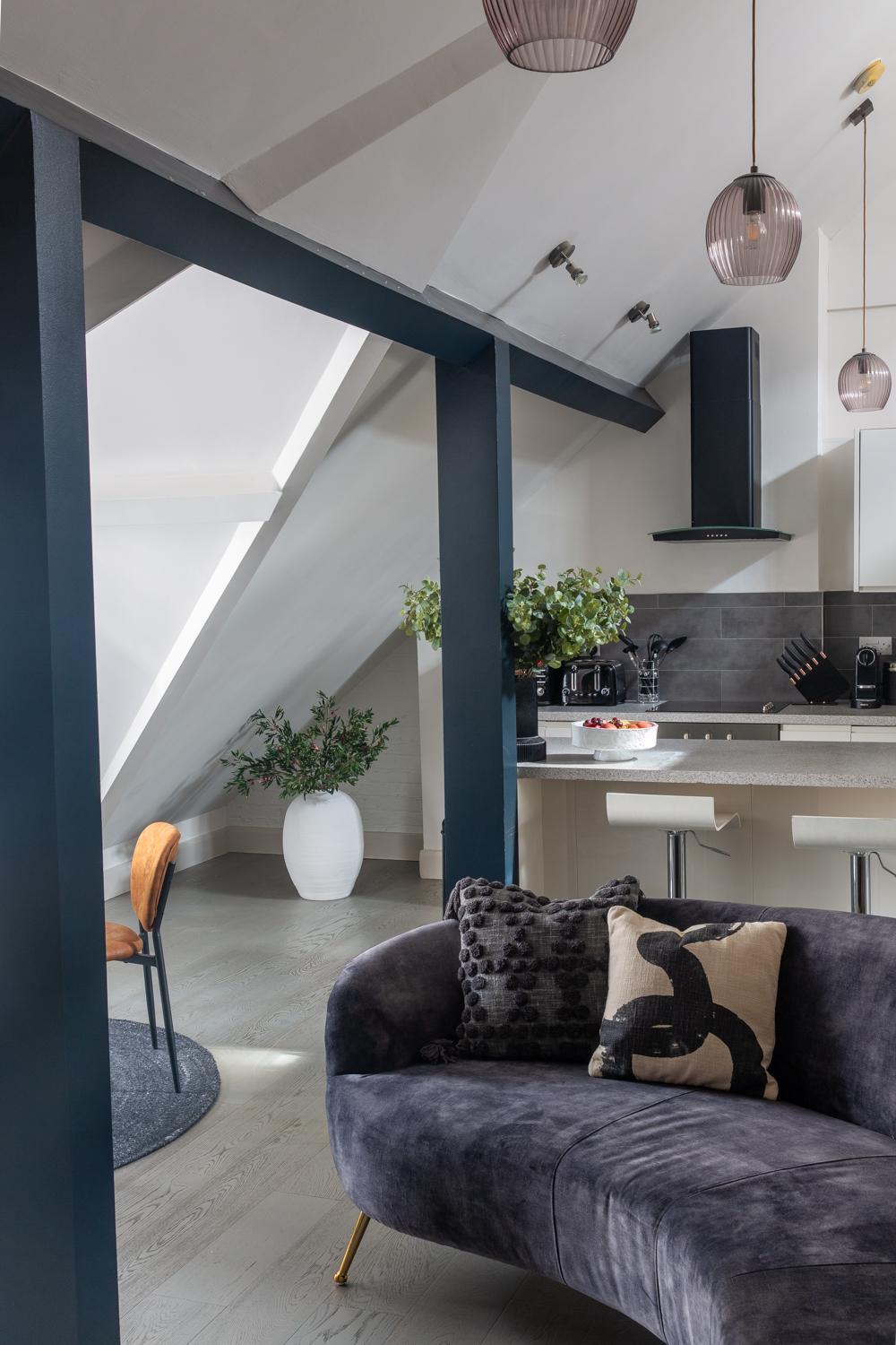 Mayfair Loft Apartment! Apartamento *