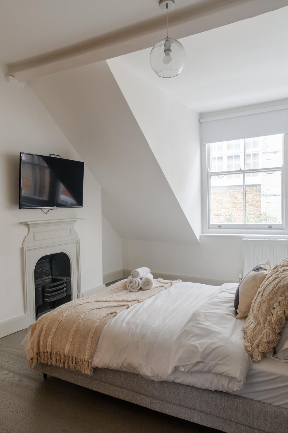 Mayfair Loft Apartment! * Londres