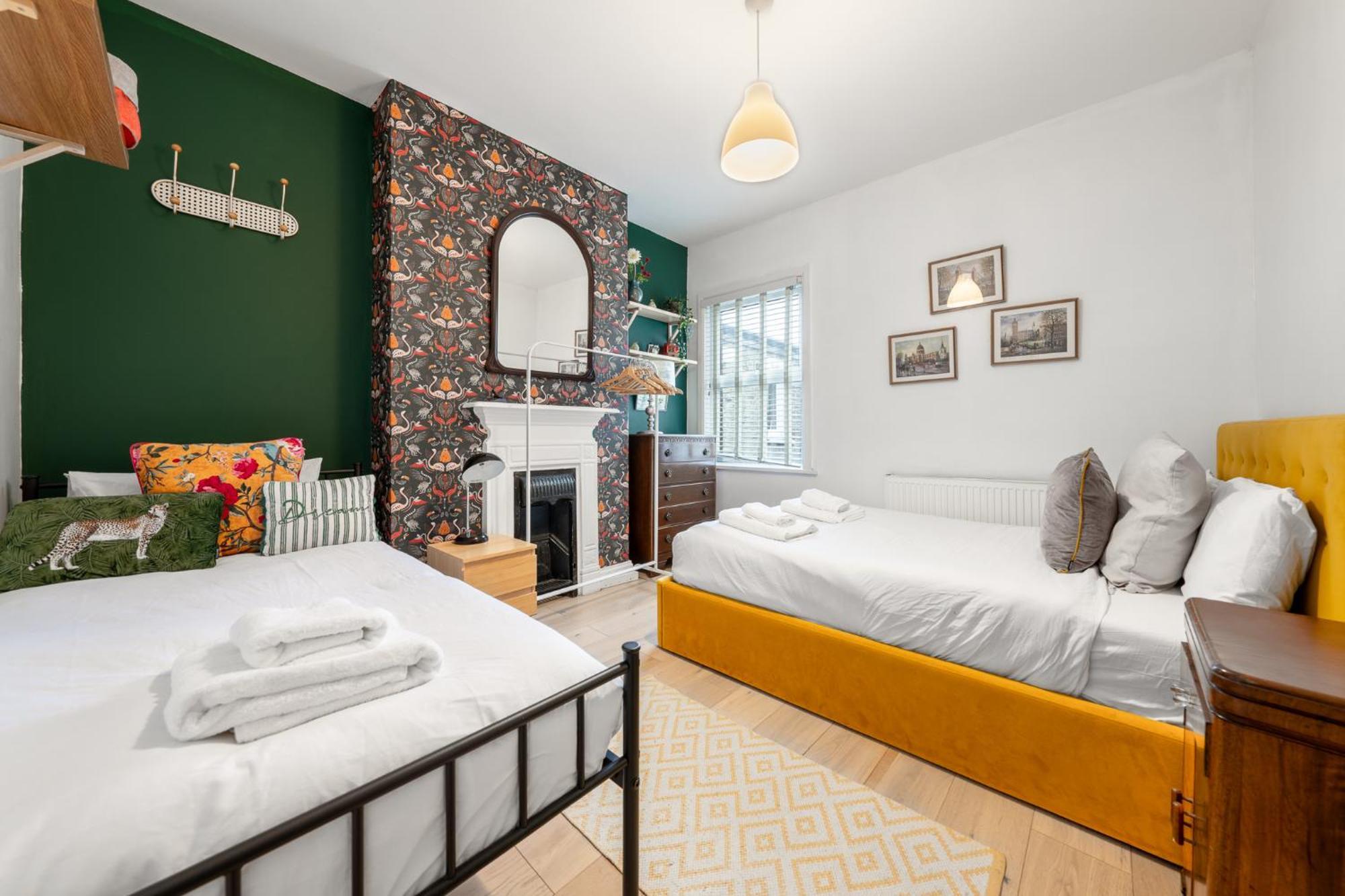 Appartement Claremont B - Londres