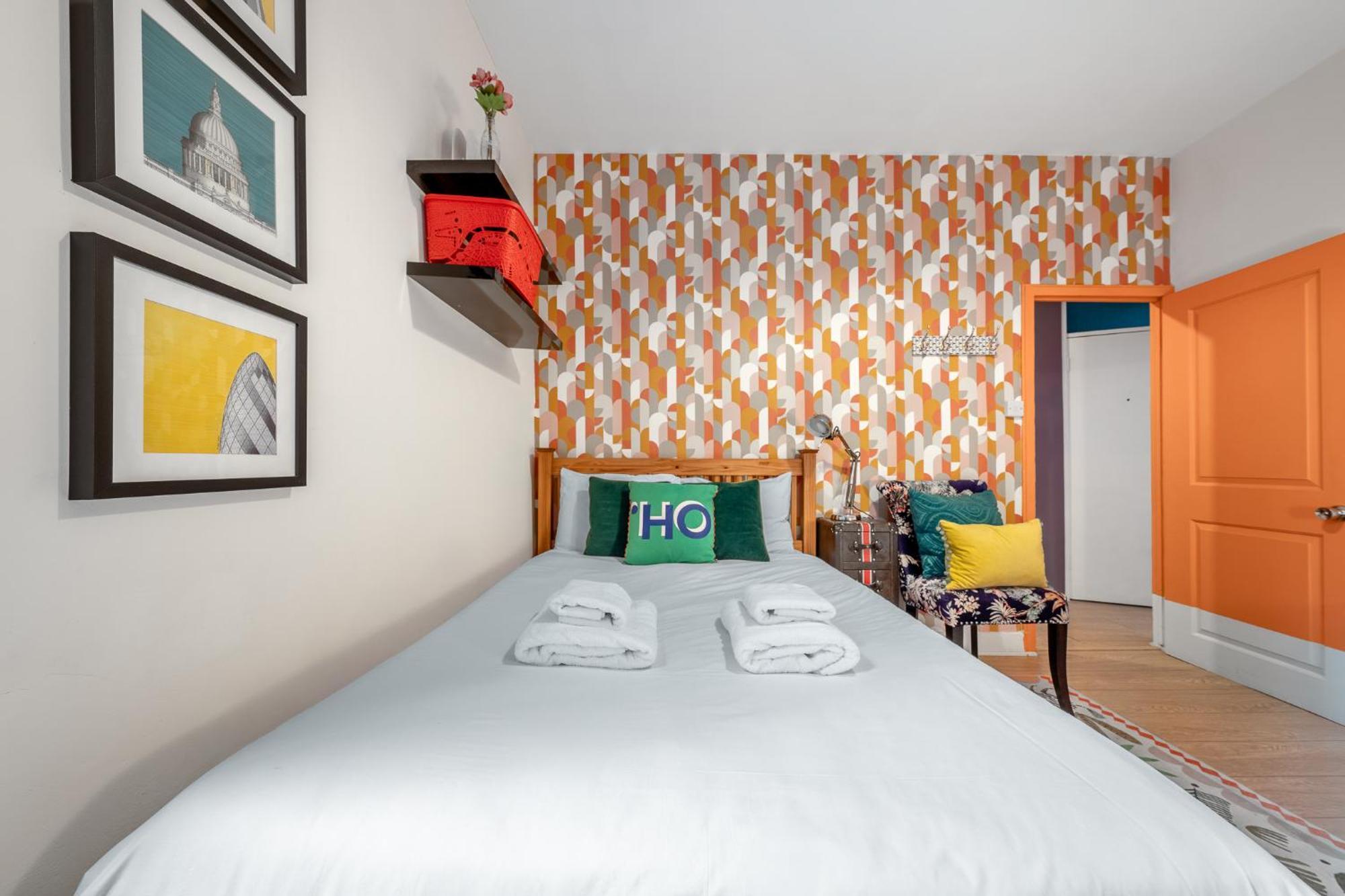 Appartement Claremont A - Londres