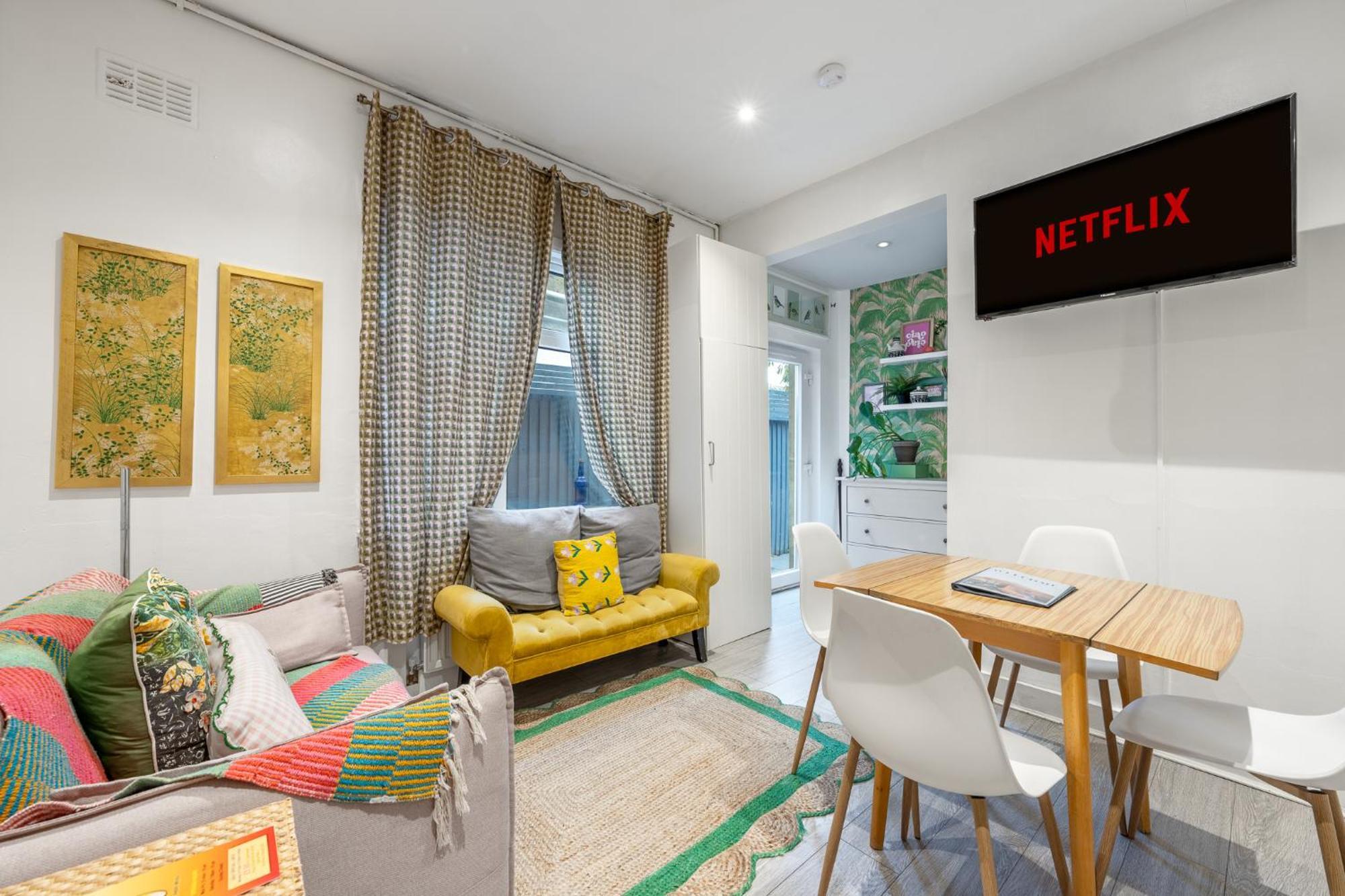 Claremont A - Appartement Londres