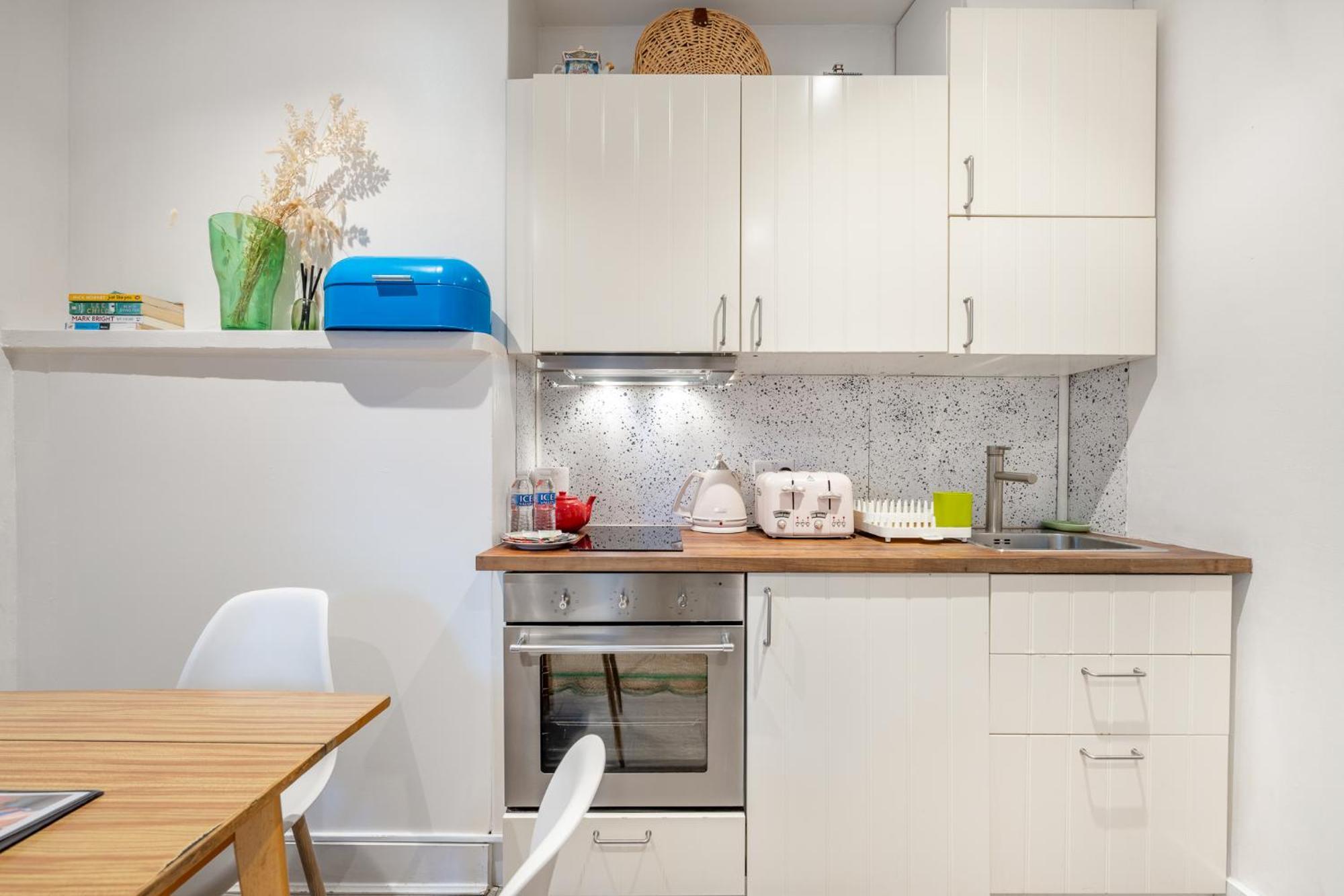 Claremont A - Appartement *