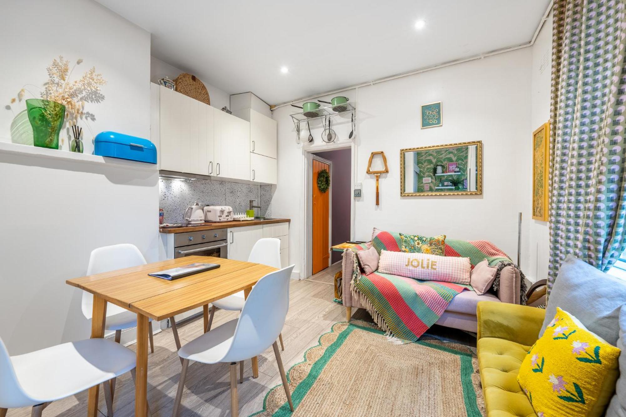 Appartement Claremont A - Londres