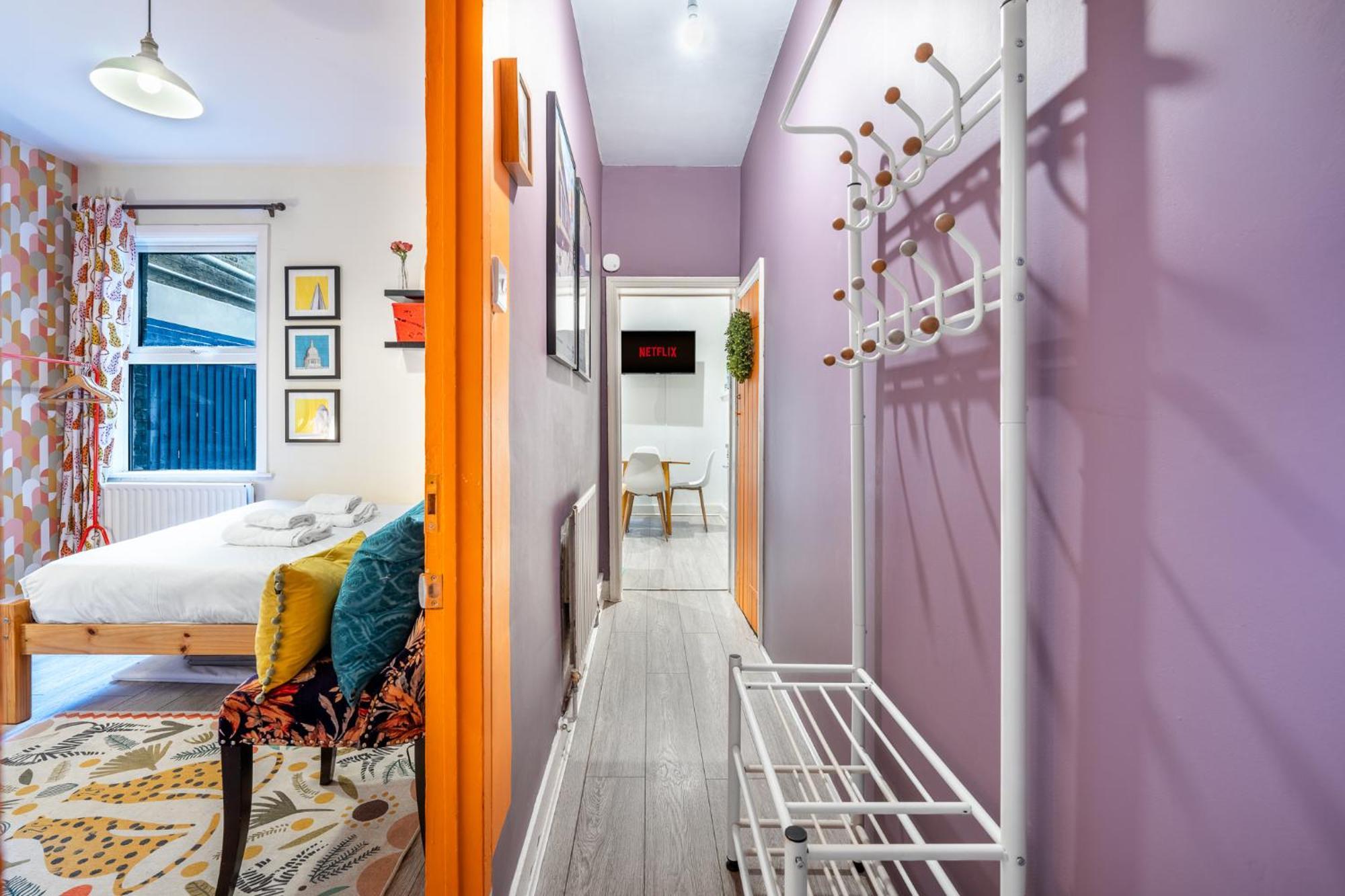 Claremont A - Appartement Londres