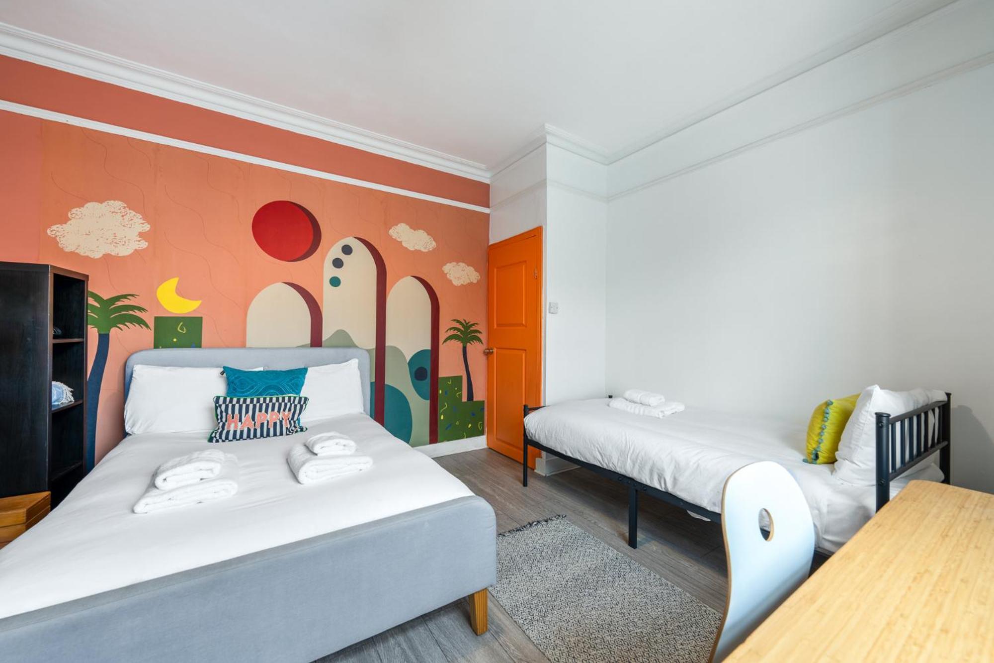 Claremont A - Appartement *