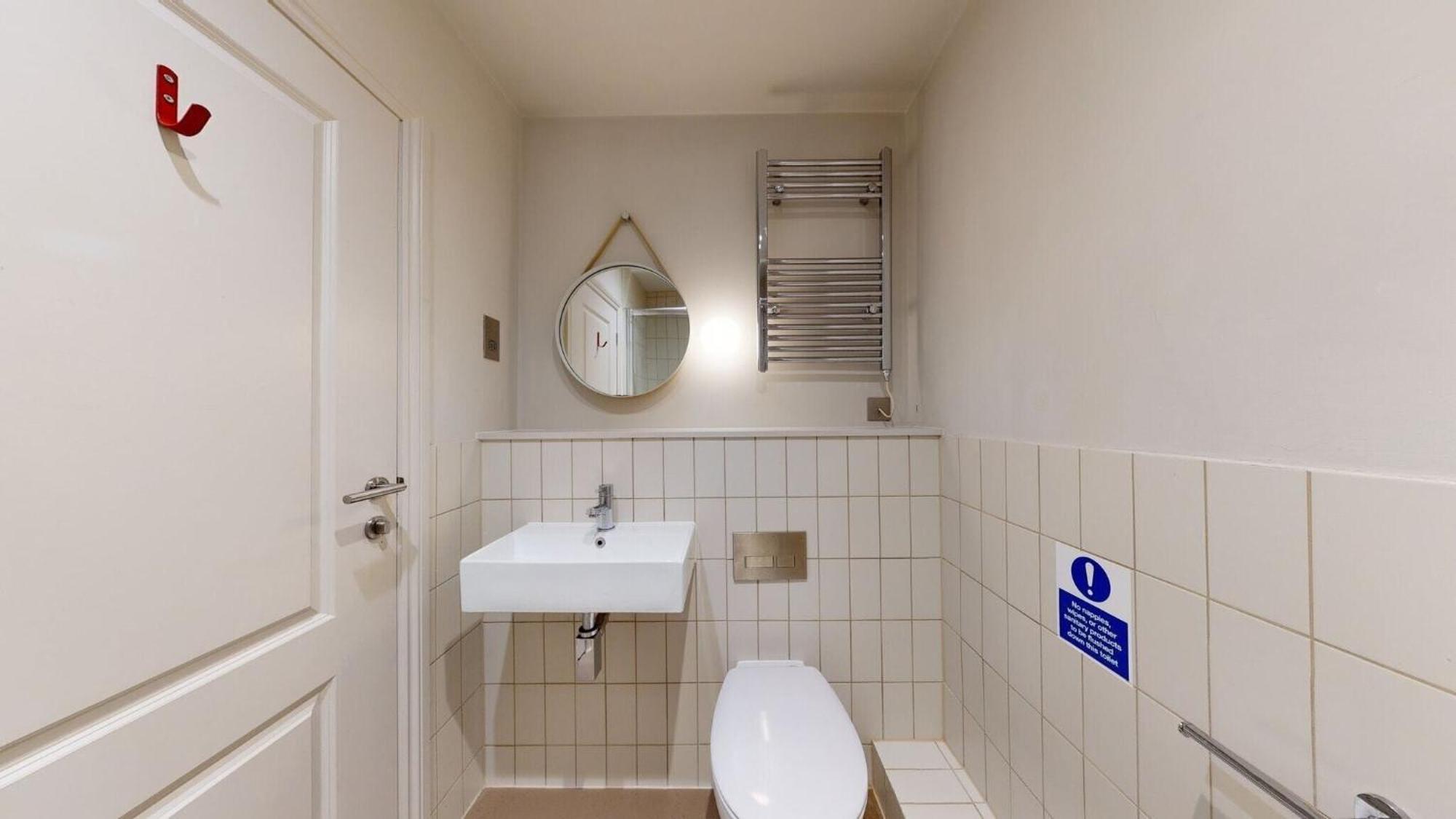 Apartamento Central London Studio