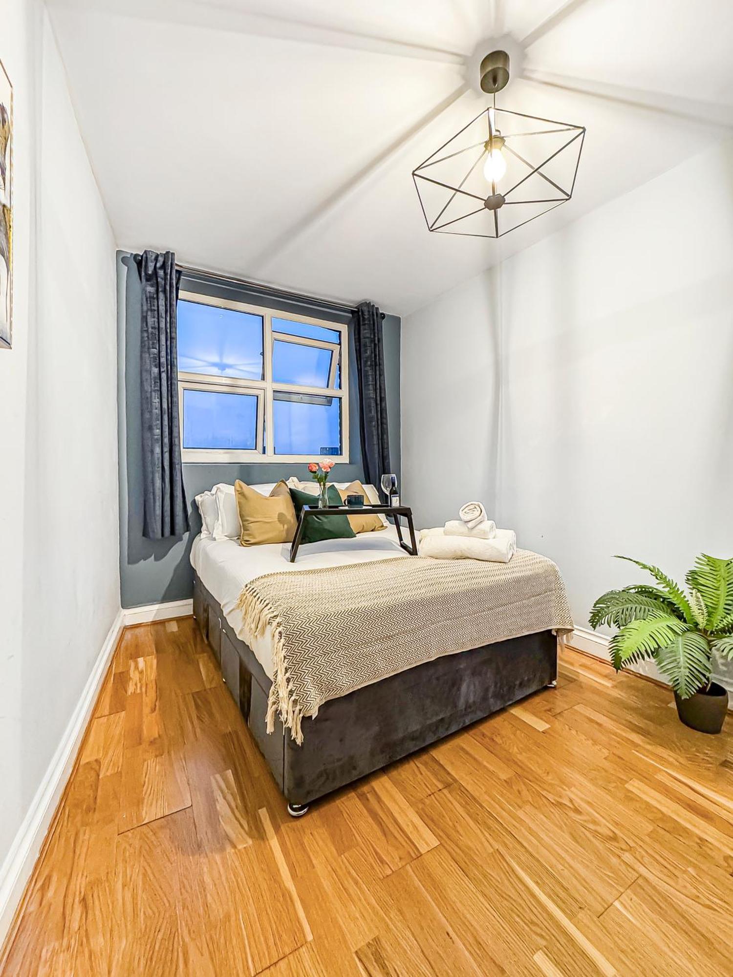 Apartment Gorgeous 1-bed In Greenwich London