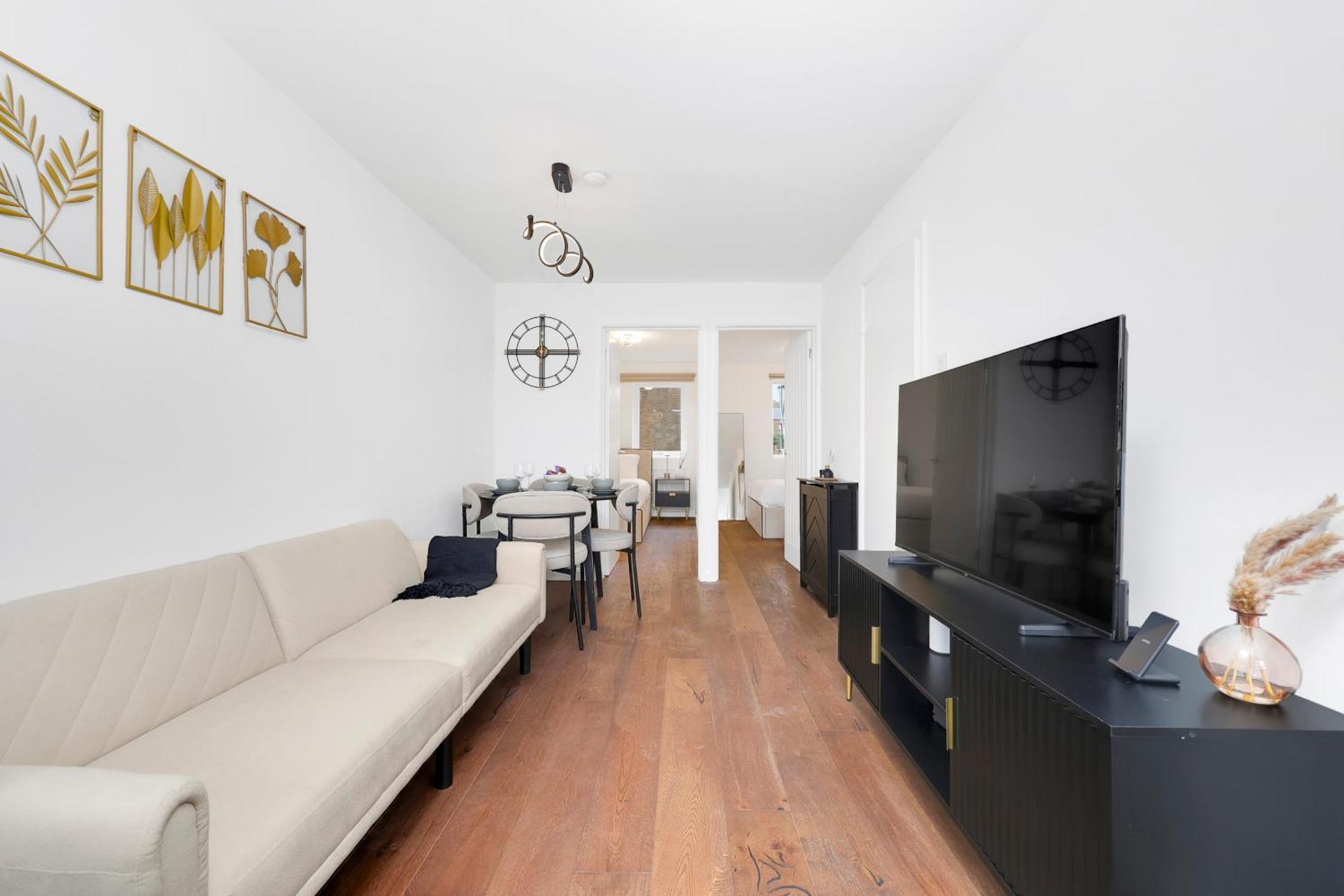 Skyline Stratford Apartamento *