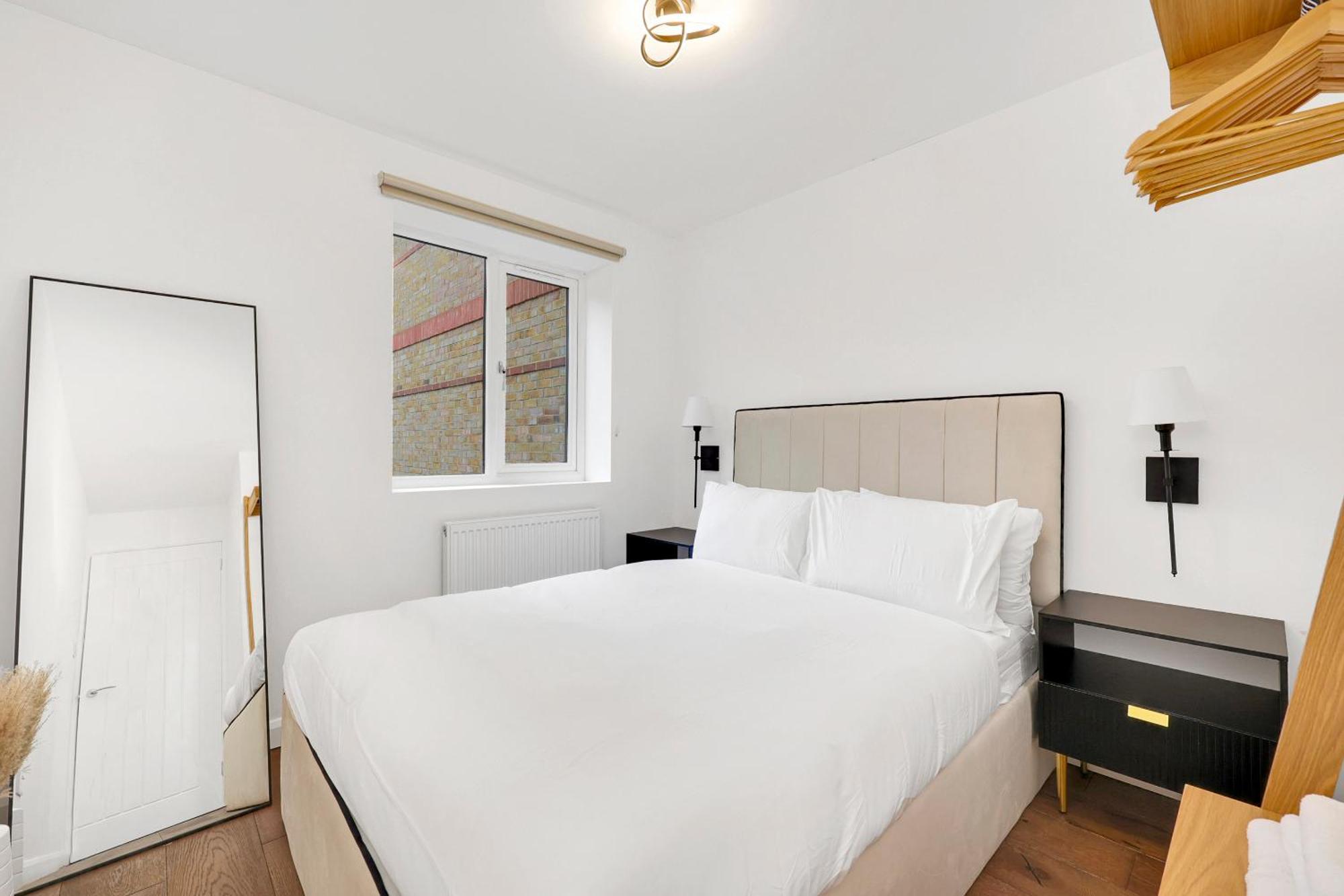 Apartamento Skyline Stratford Londres