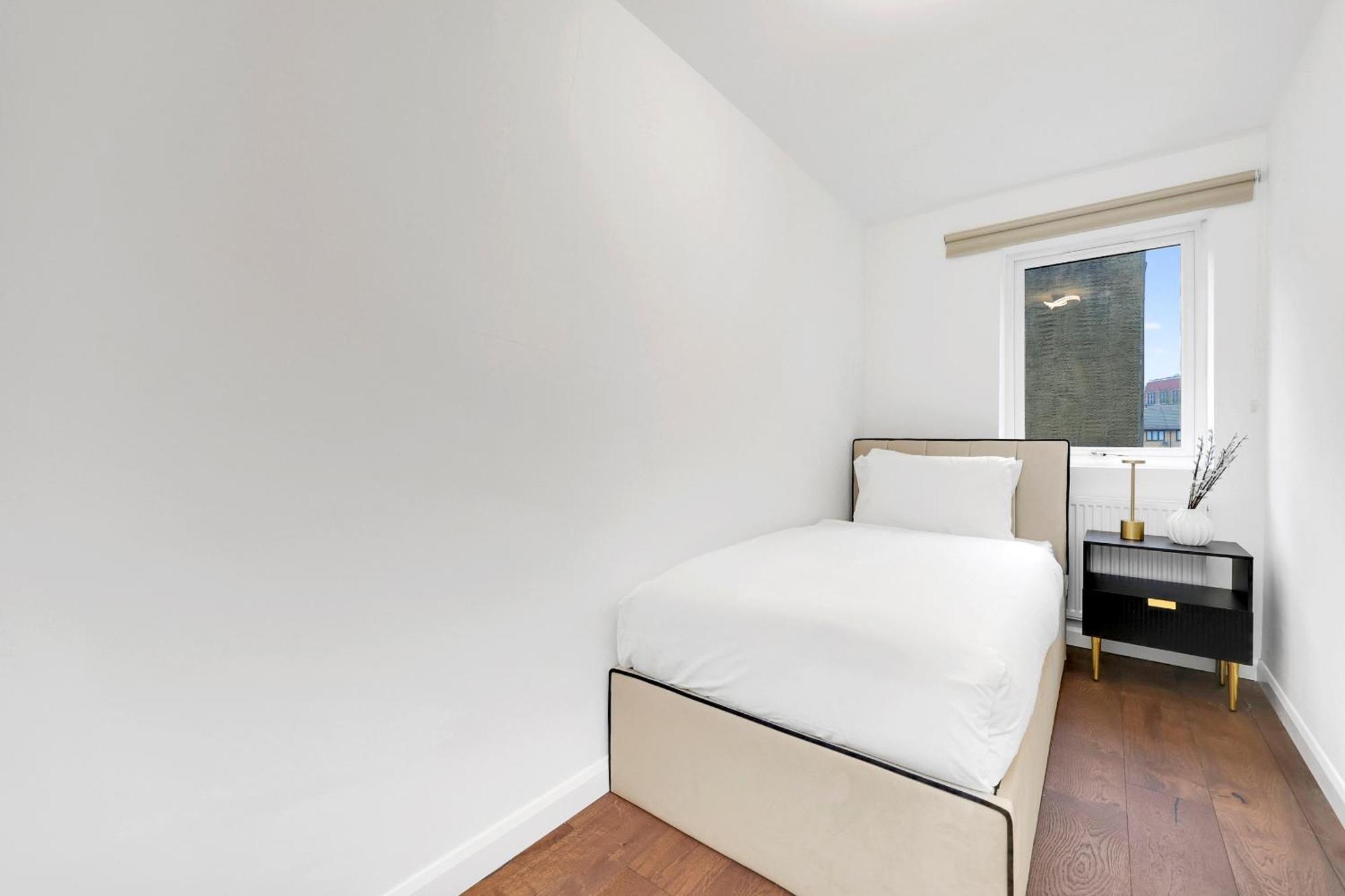 Skyline Stratford Apartamento Londres