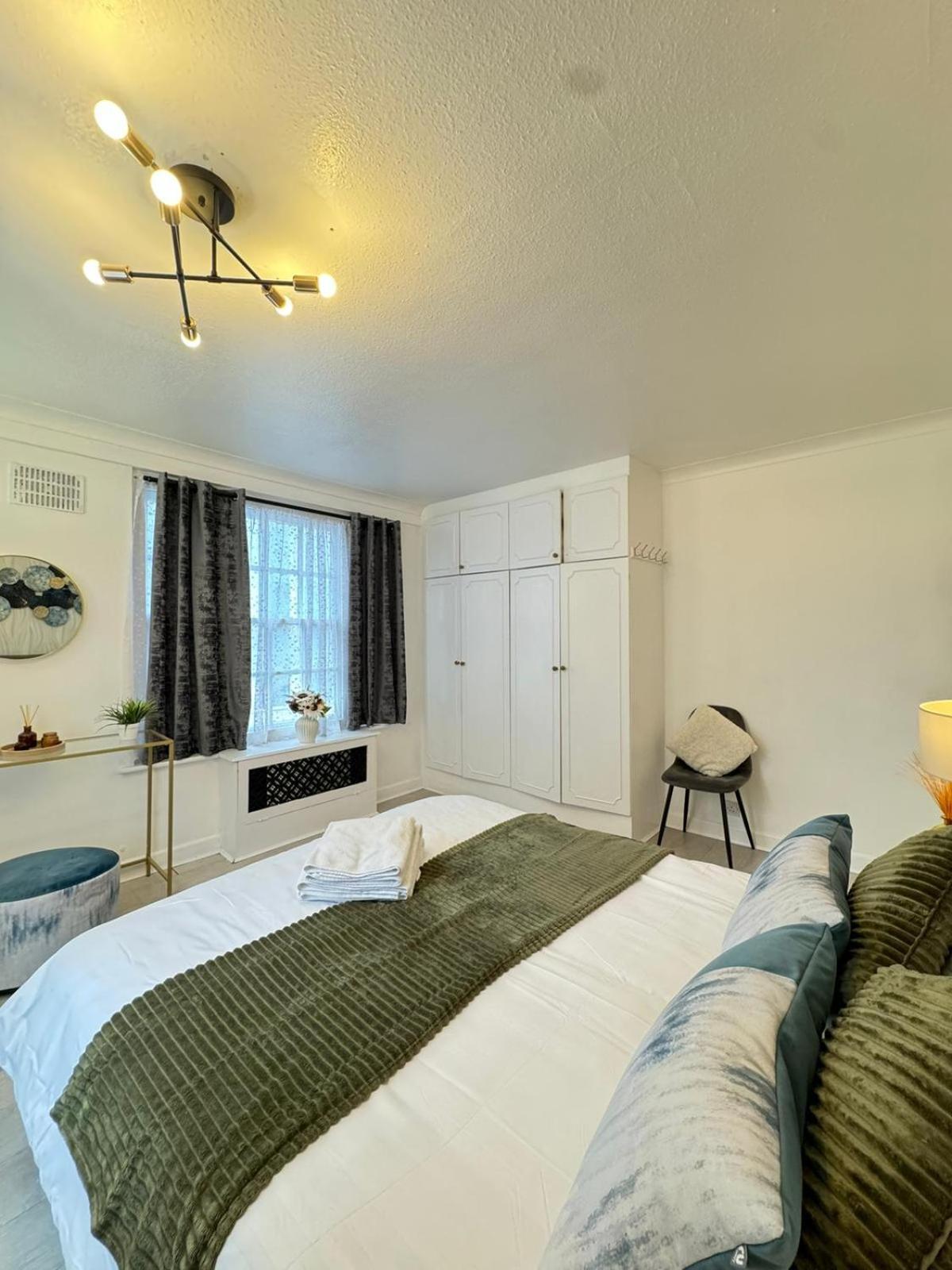Affordable Near Oxford Street Apartamento *