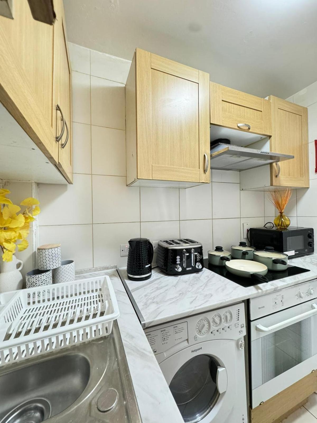 Apartamento Affordable Near Oxford Street *