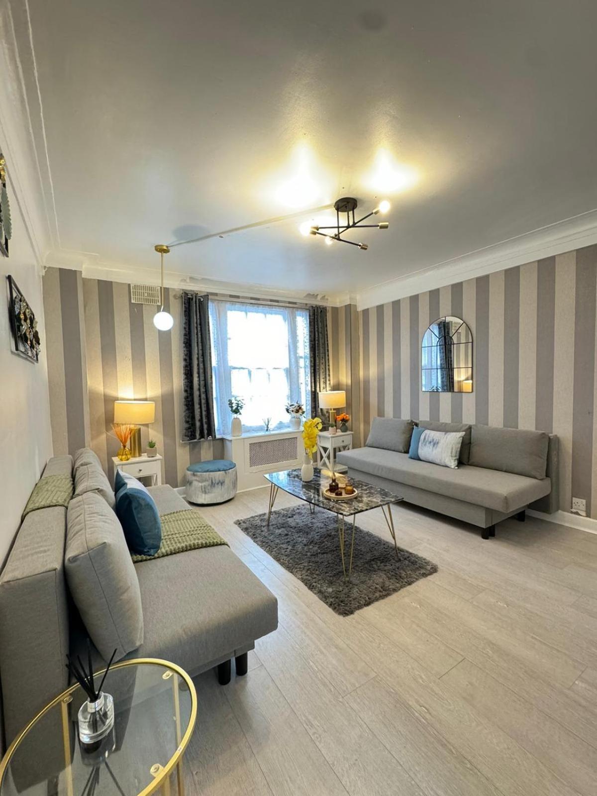Affordable Near Oxford Street Apartamento