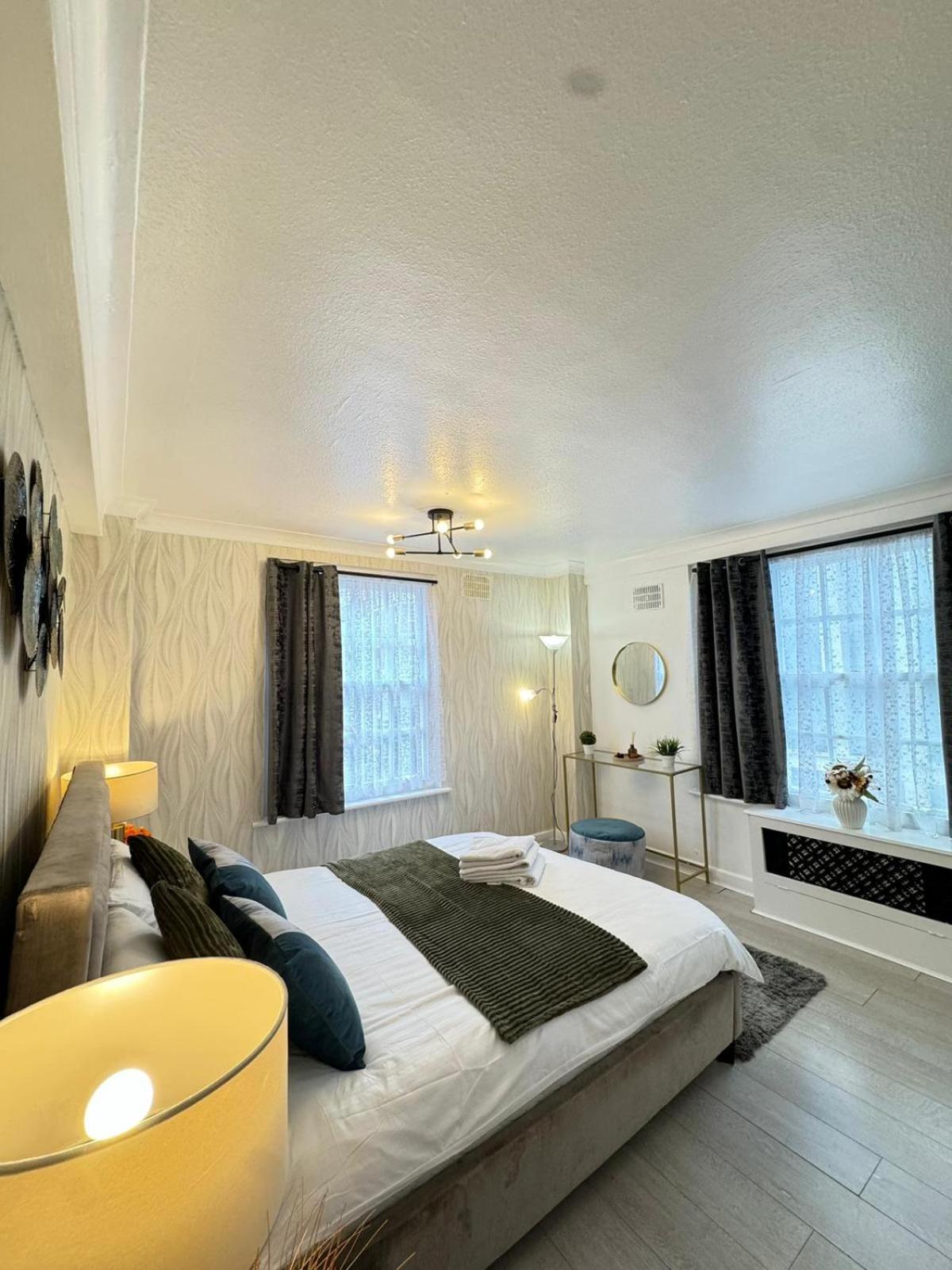 Affordable Near Oxford Street Apartamento *