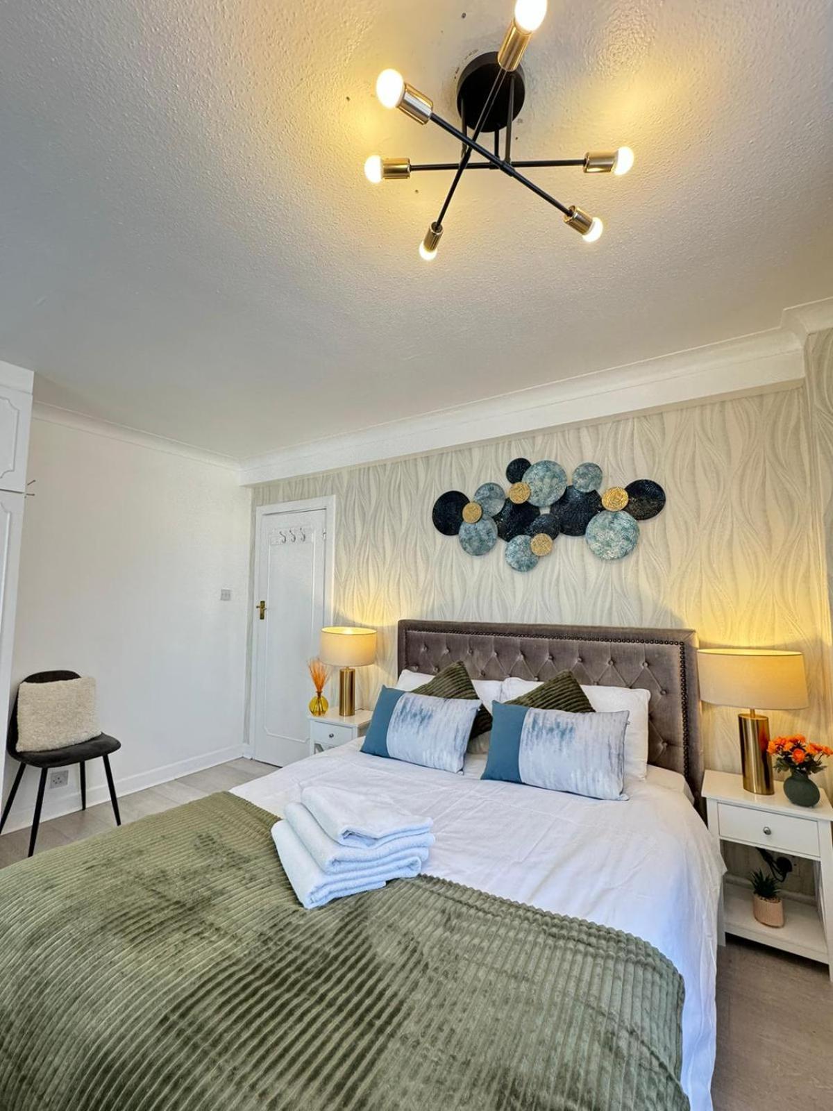Affordable Near Oxford Street Apartamento