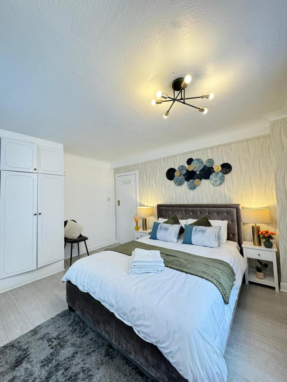 Affordable Near Oxford Street Apartamento