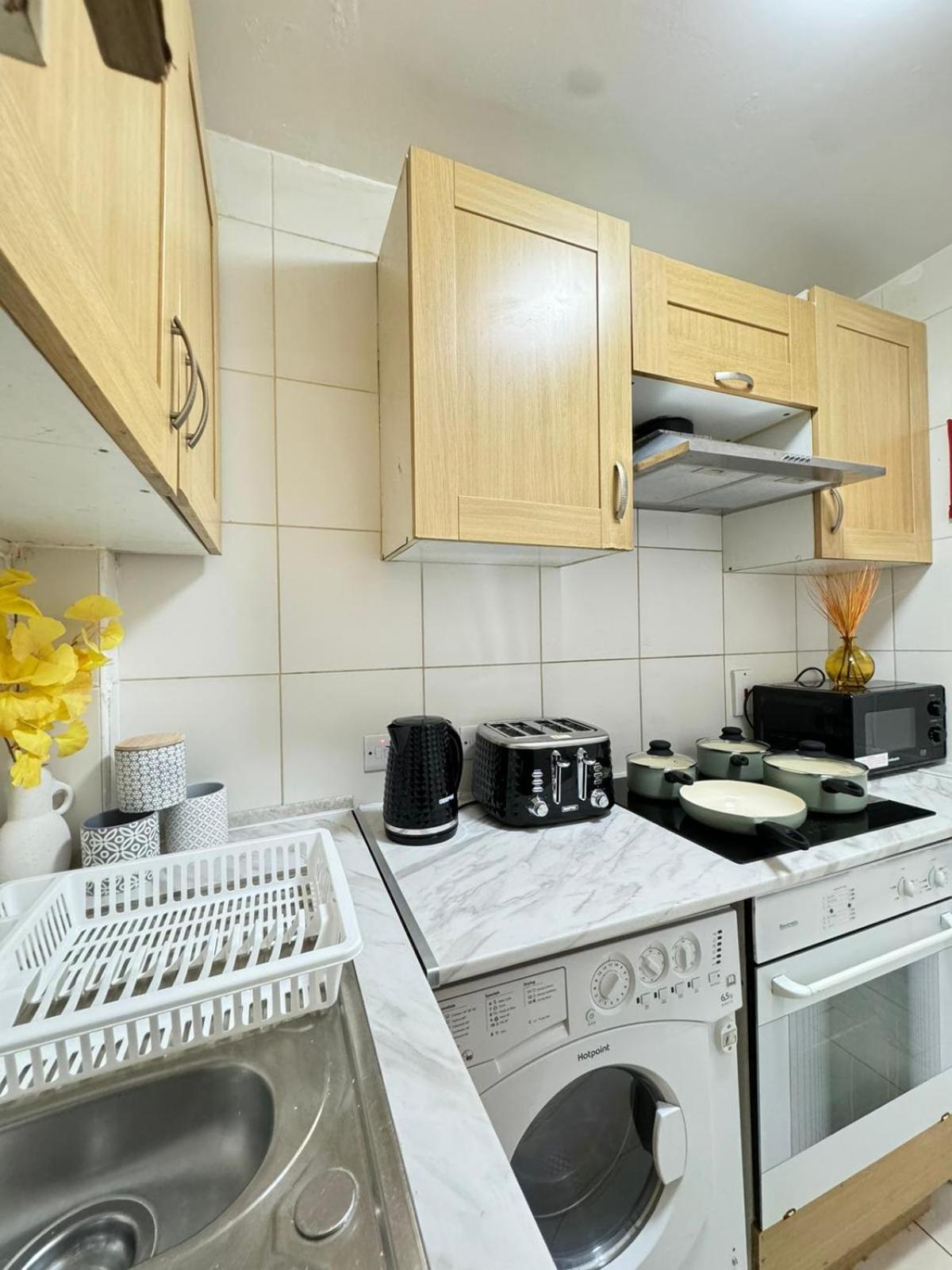 Apartamento Affordable Near Oxford Street Londres