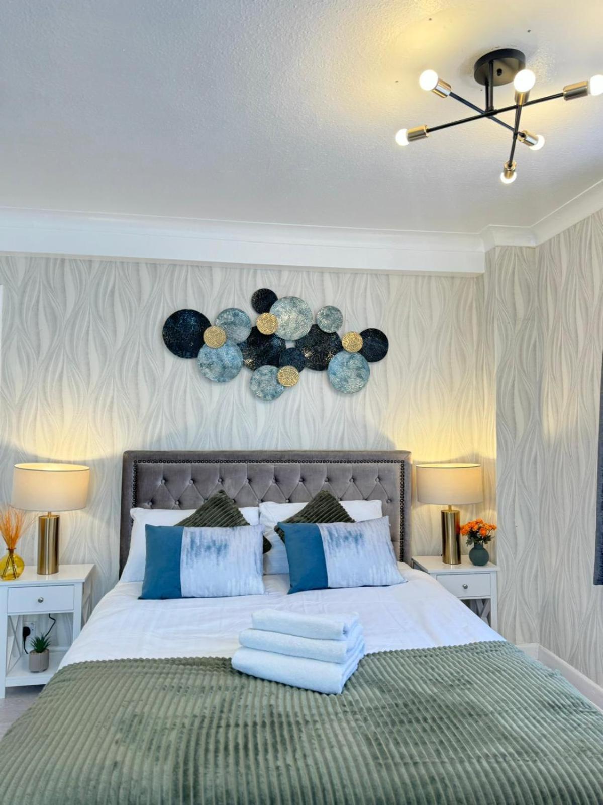 Affordable Near Oxford Street Apartamento Londres