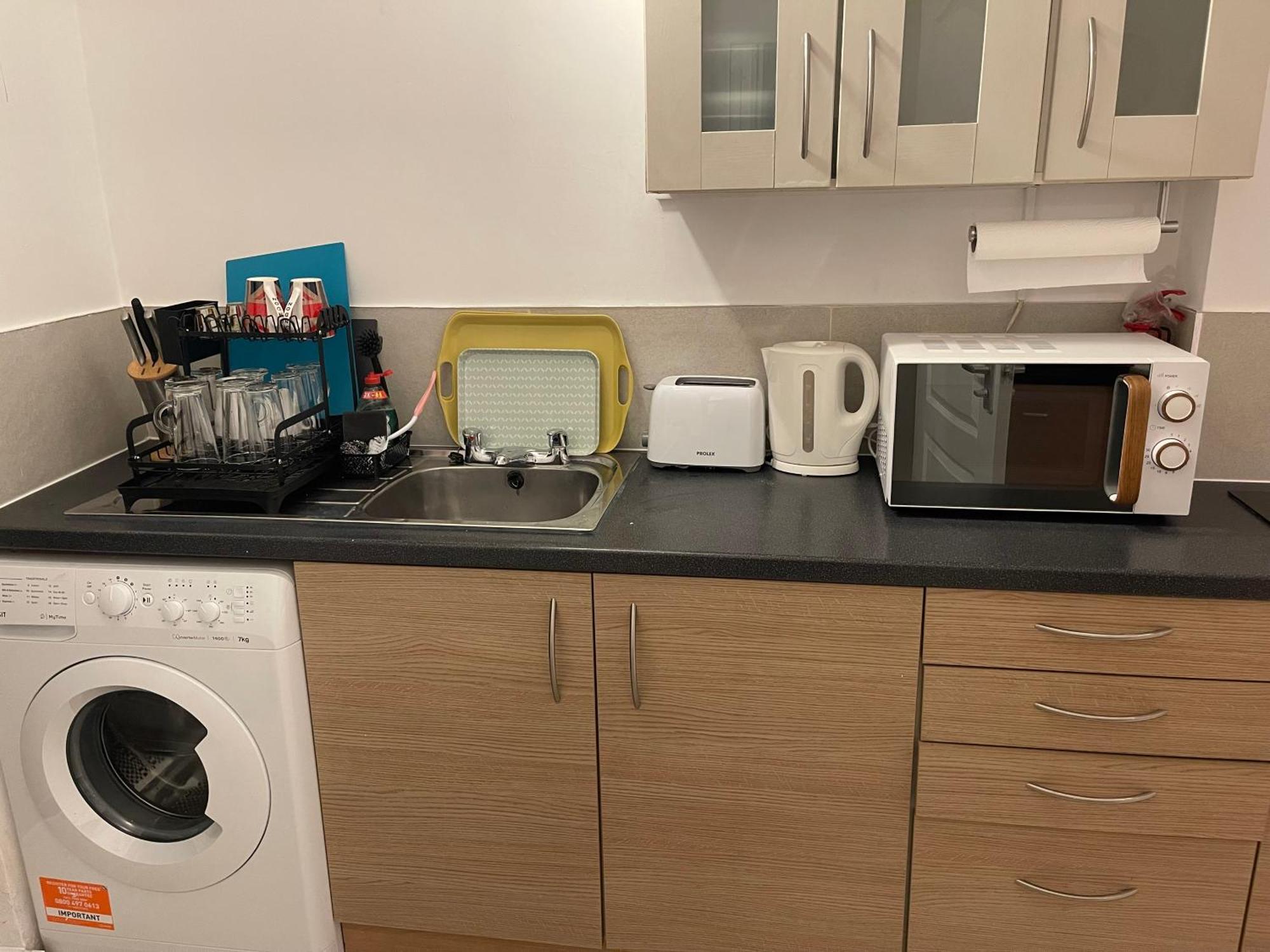 Apartamento Nestly Nook In New Cross *