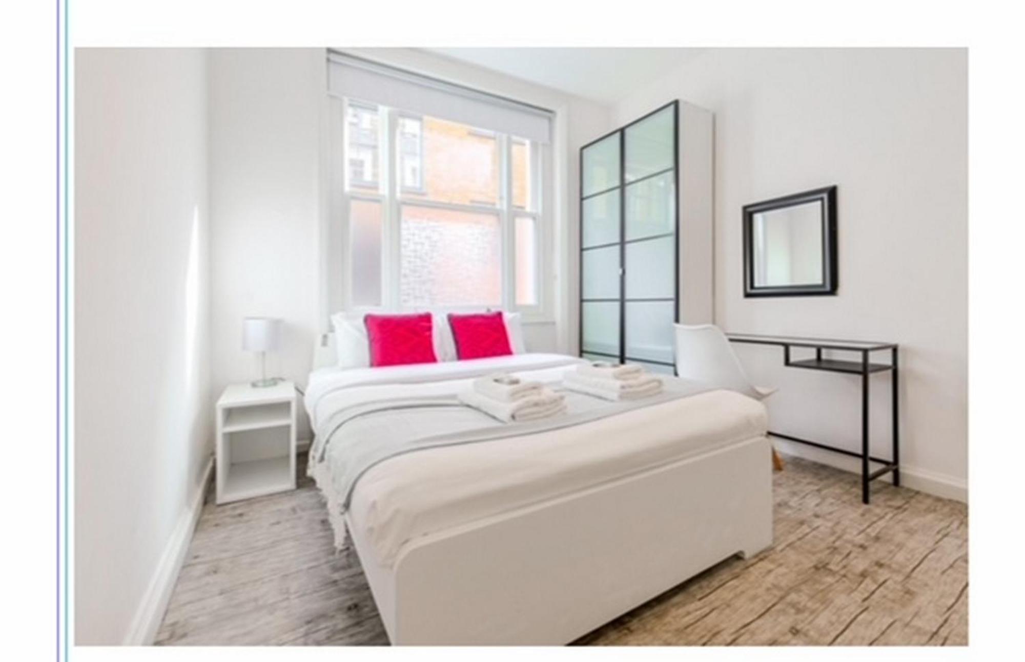 Appartement 3-bed Near Oxford Street *