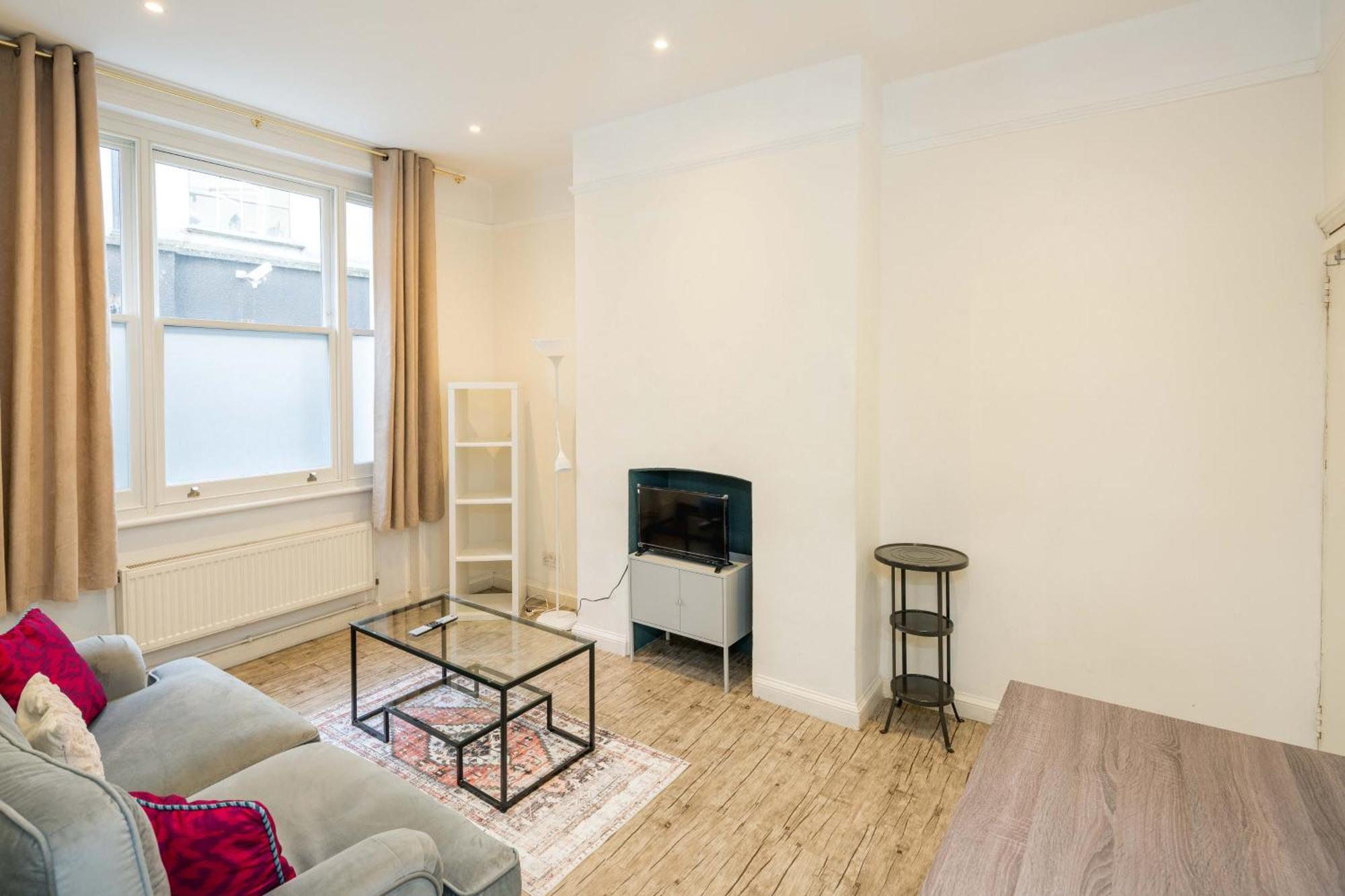 3-bed Near Oxford Street Appartement Londres