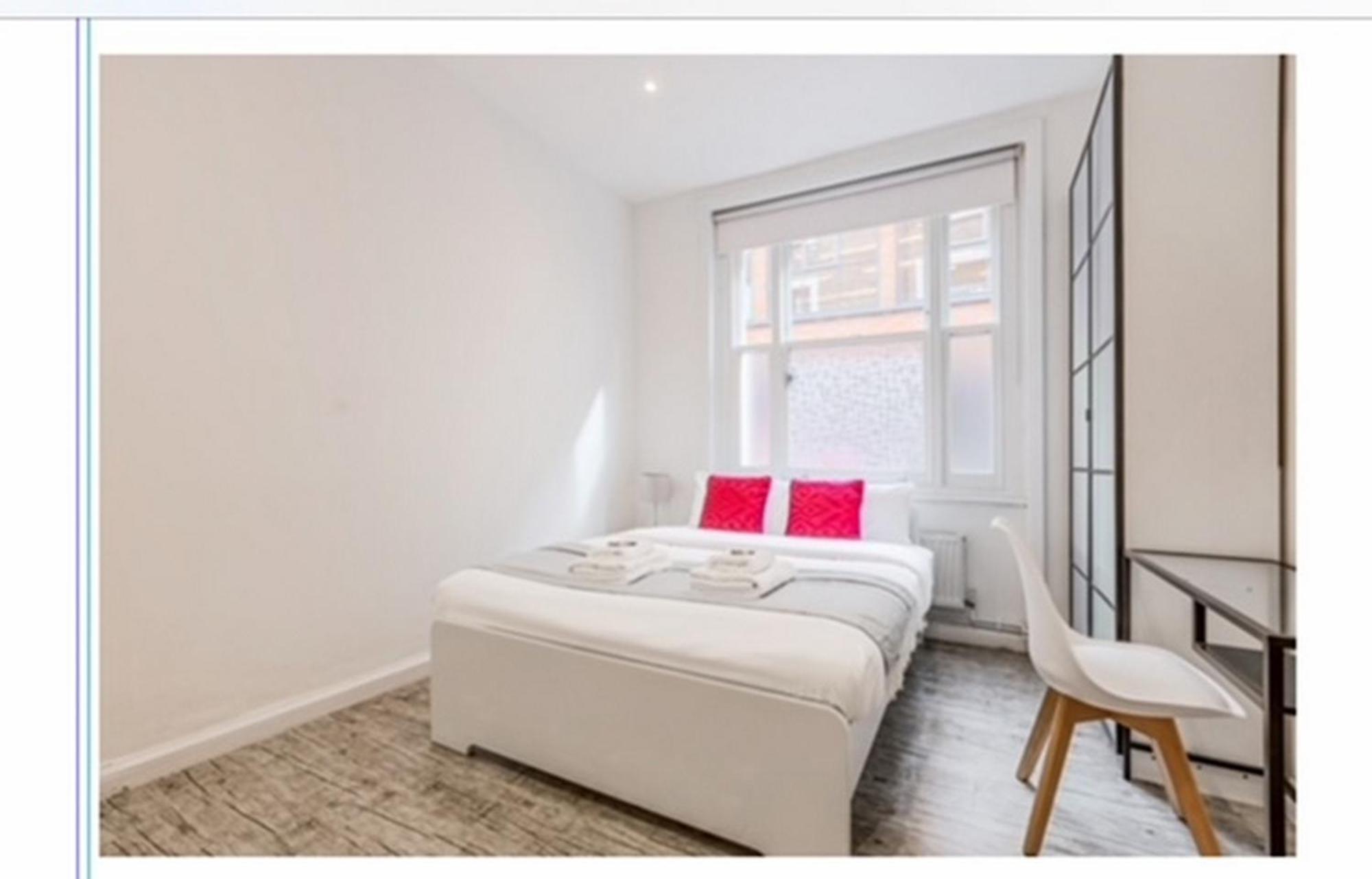 Appartement 3-bed Near Oxford Street Londres