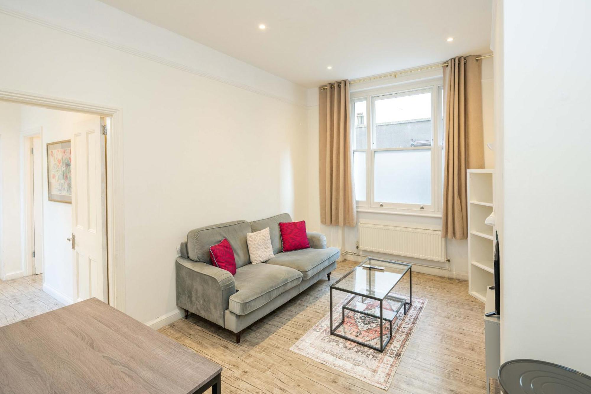 3-bed Near Oxford Street Appartement Londres