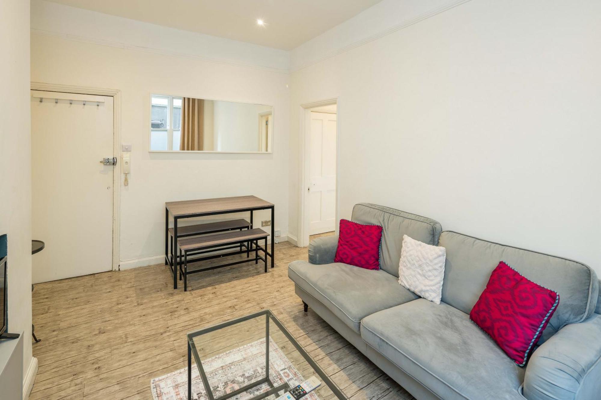 3-bed Near Oxford Street Appartement