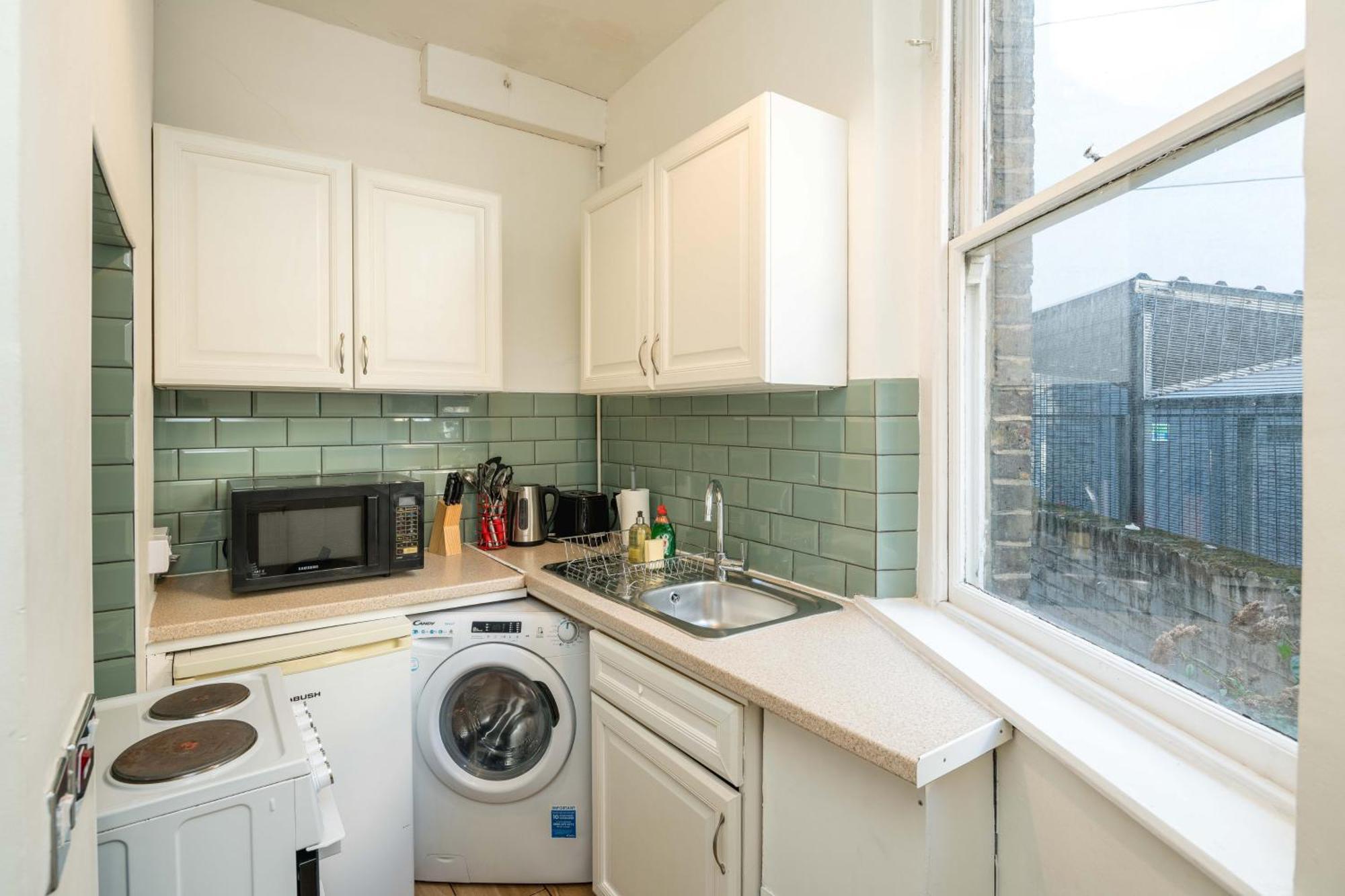 Appartement 3-bed Near Oxford Street