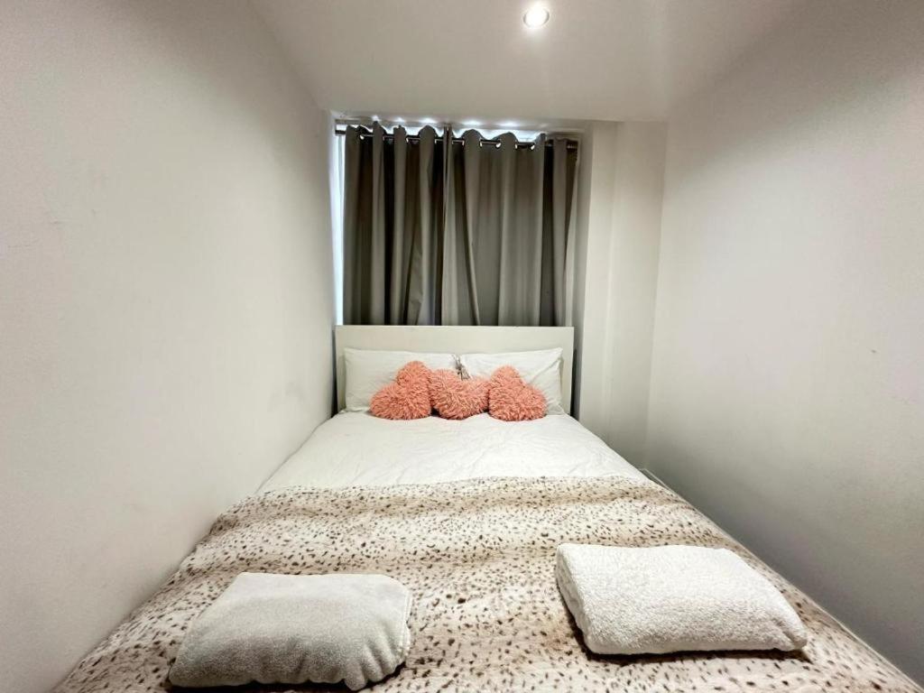 Cozzy Hyde Park On Edgware Road Apartment London