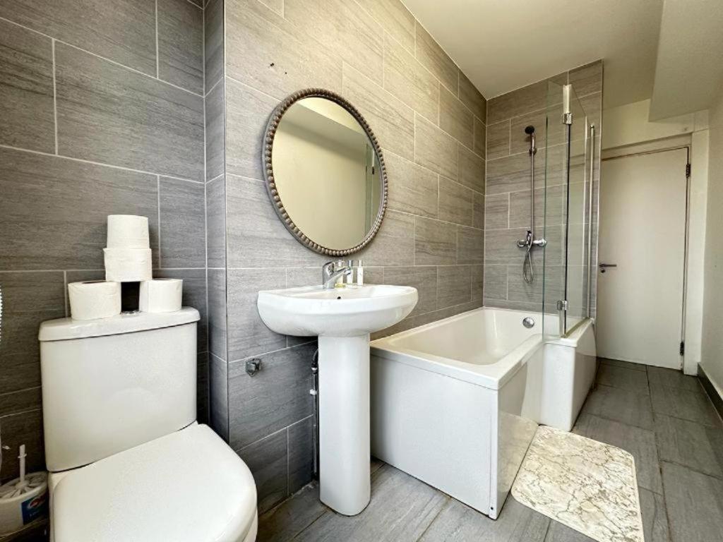 Apartment Cozzy Hyde Park On Edgware Road