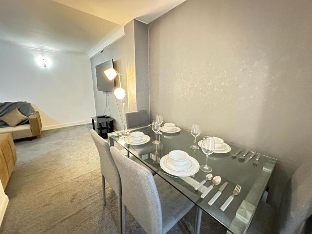 Cozzy Hyde Park On Edgware Road Apartment *