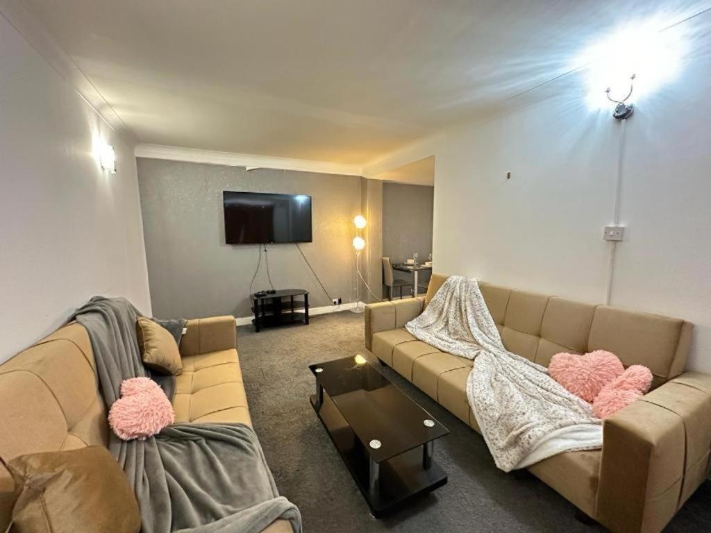 Cozzy Hyde Park On Edgware Road Apartment London