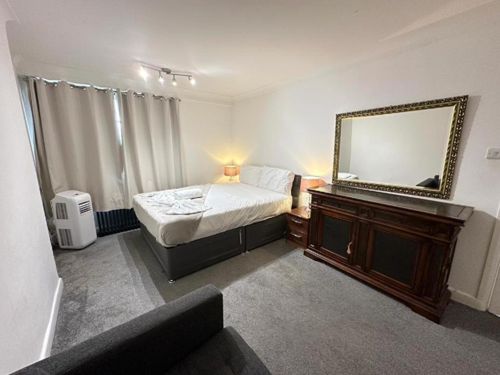 Apartment Cozzy Hyde Park On Edgware Road