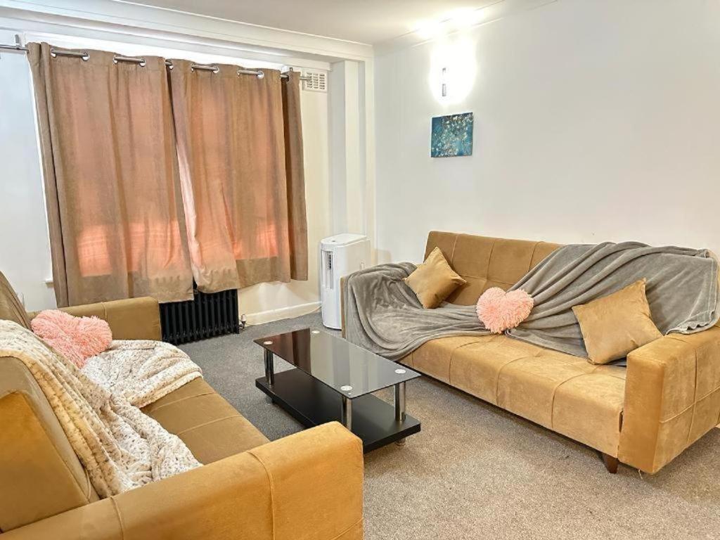 Apartment Cozzy Hyde Park On Edgware Road *