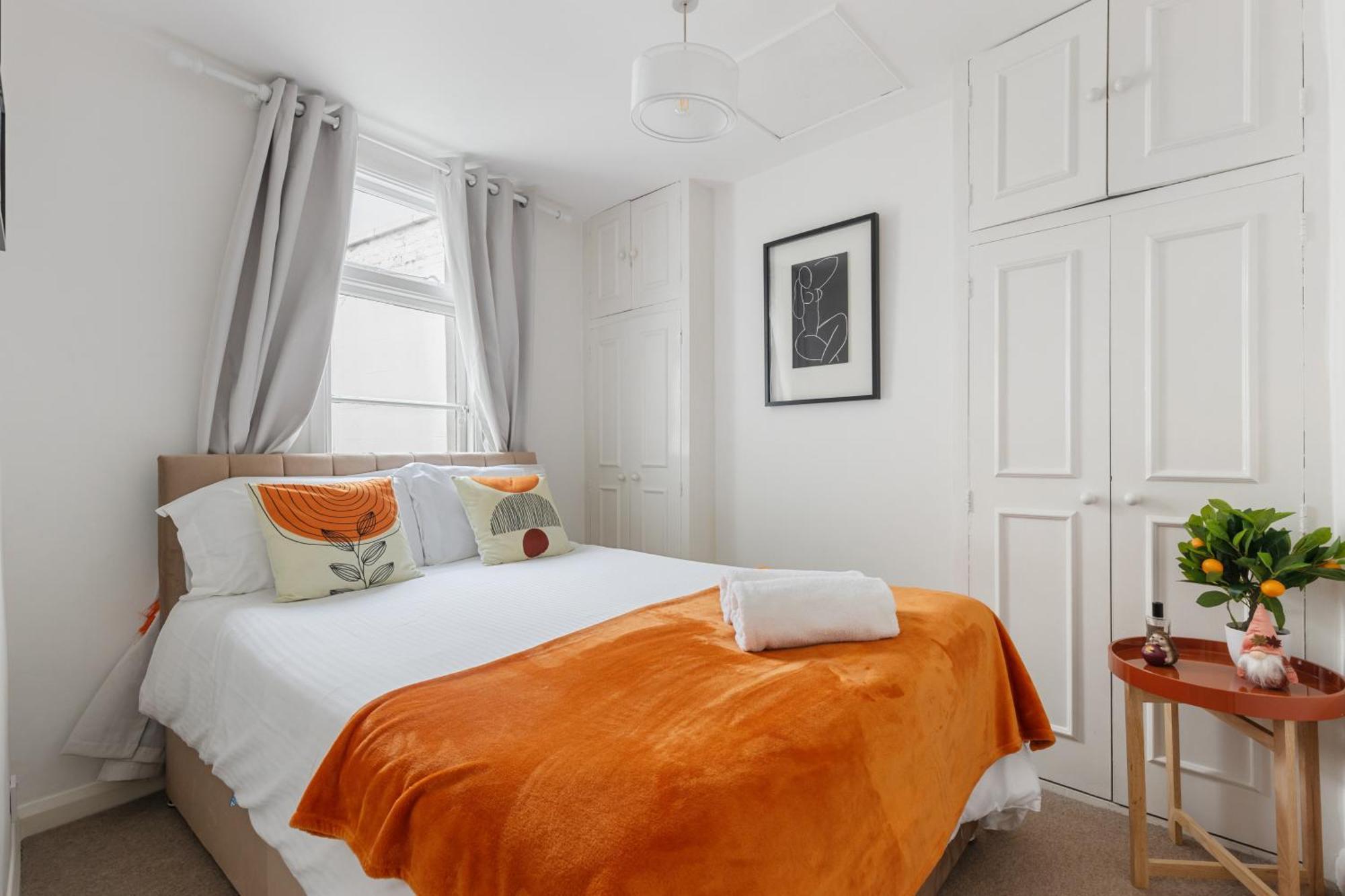 Apartamento Kensington Two Bedroom House