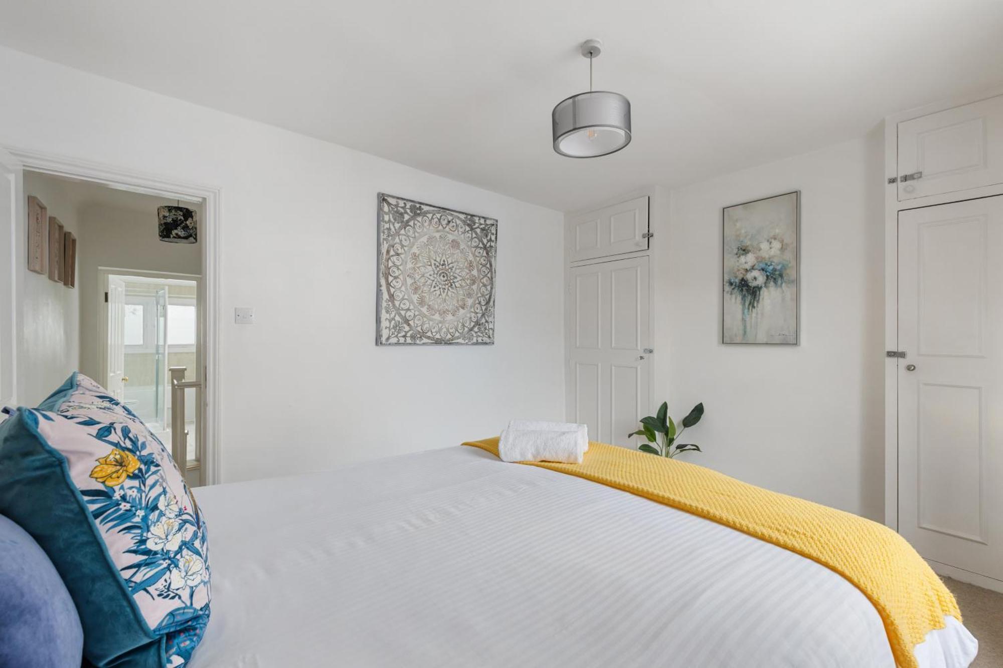 Kensington Two Bedroom House Apartamento *