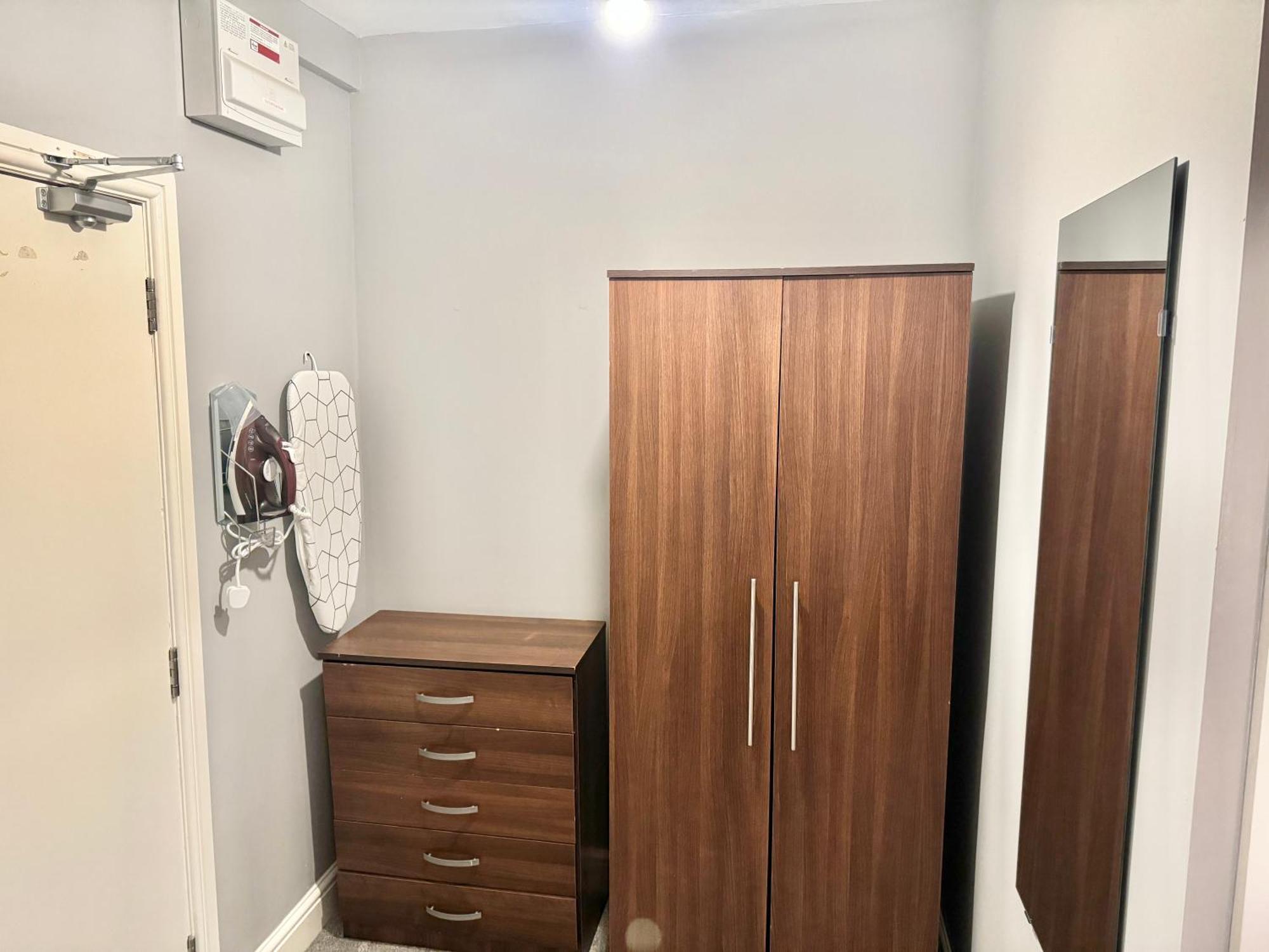 Modern En-suite By Finsbury Park Station 8 Mins To King's Cross By Tube Séjour chez l'habitant Londres