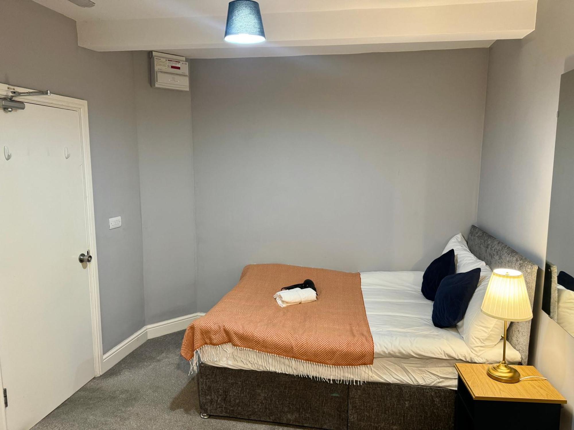 Séjour chez l'habitant Modern En-suite By Finsbury Park Station 8 Mins To King's Cross By Tube