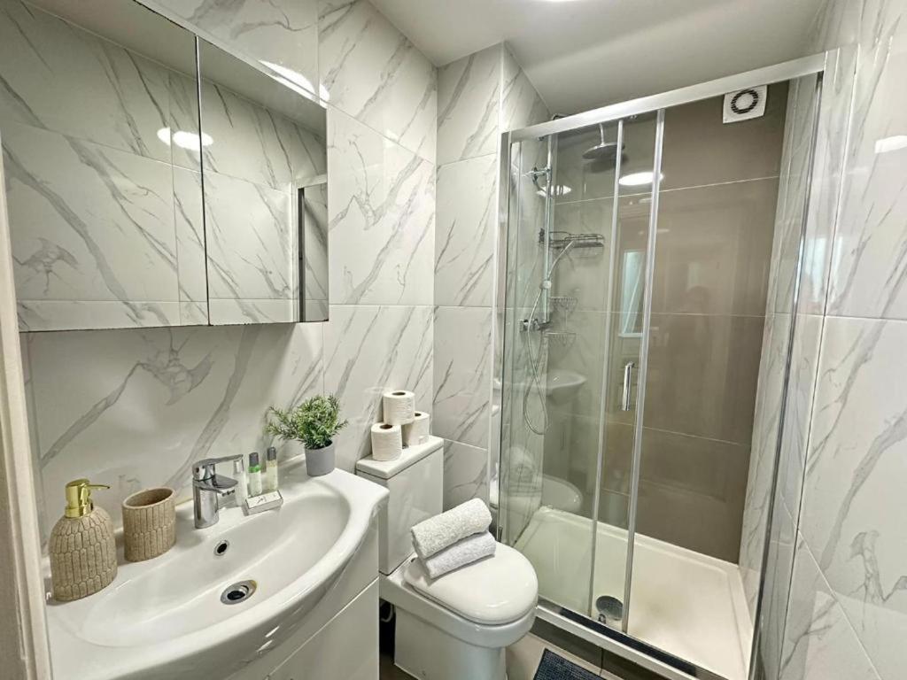 Appartement Luxury Family Near Oxford Street Londres