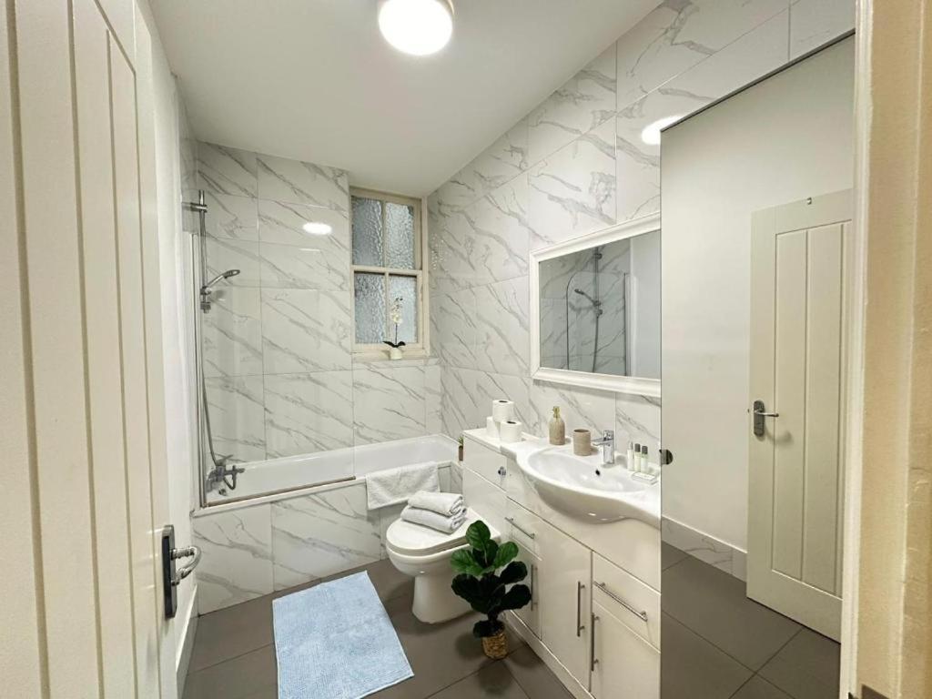 Luxury Family Near Oxford Street Appartement Londres