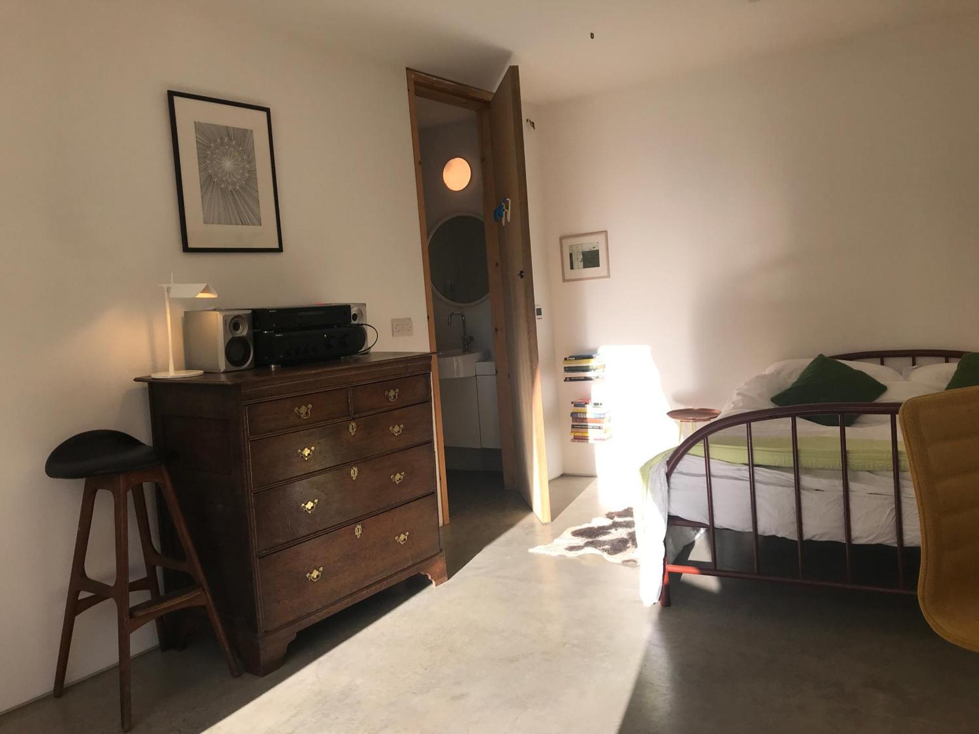 Privatunterkunft 10 Garsington Mews