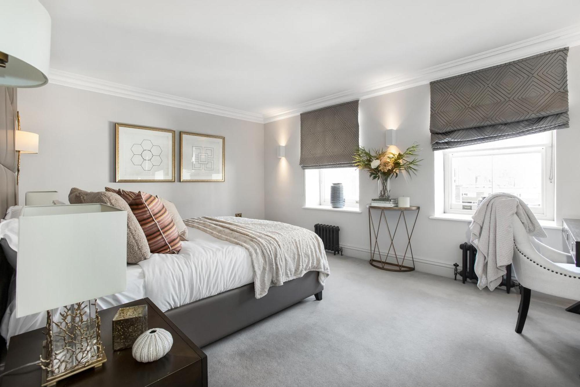 Apartamento Luxurious Penthouse - Hyde Park- Air Con *