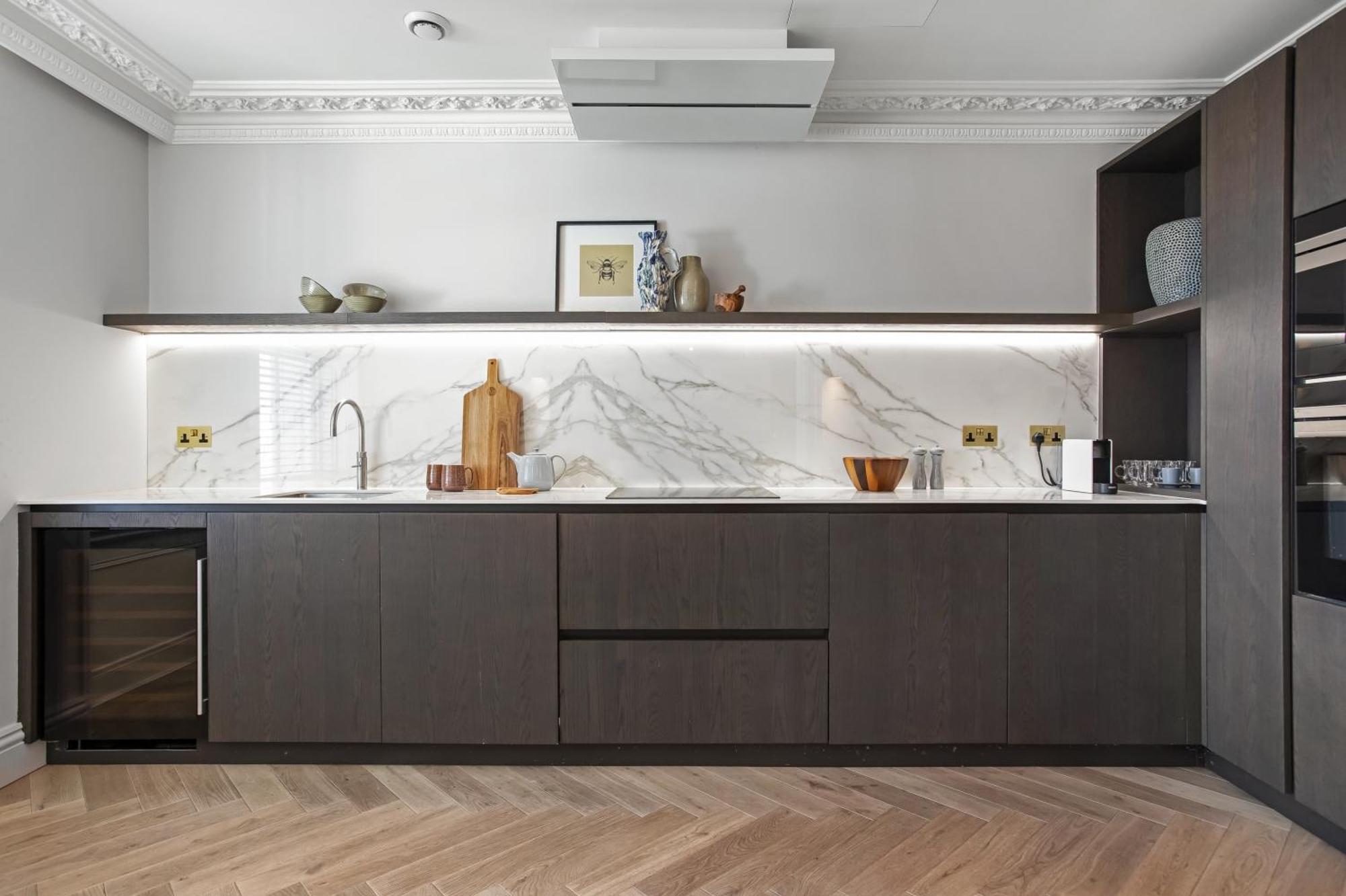 Apartamento Luxurious Penthouse - Hyde Park- Air Con