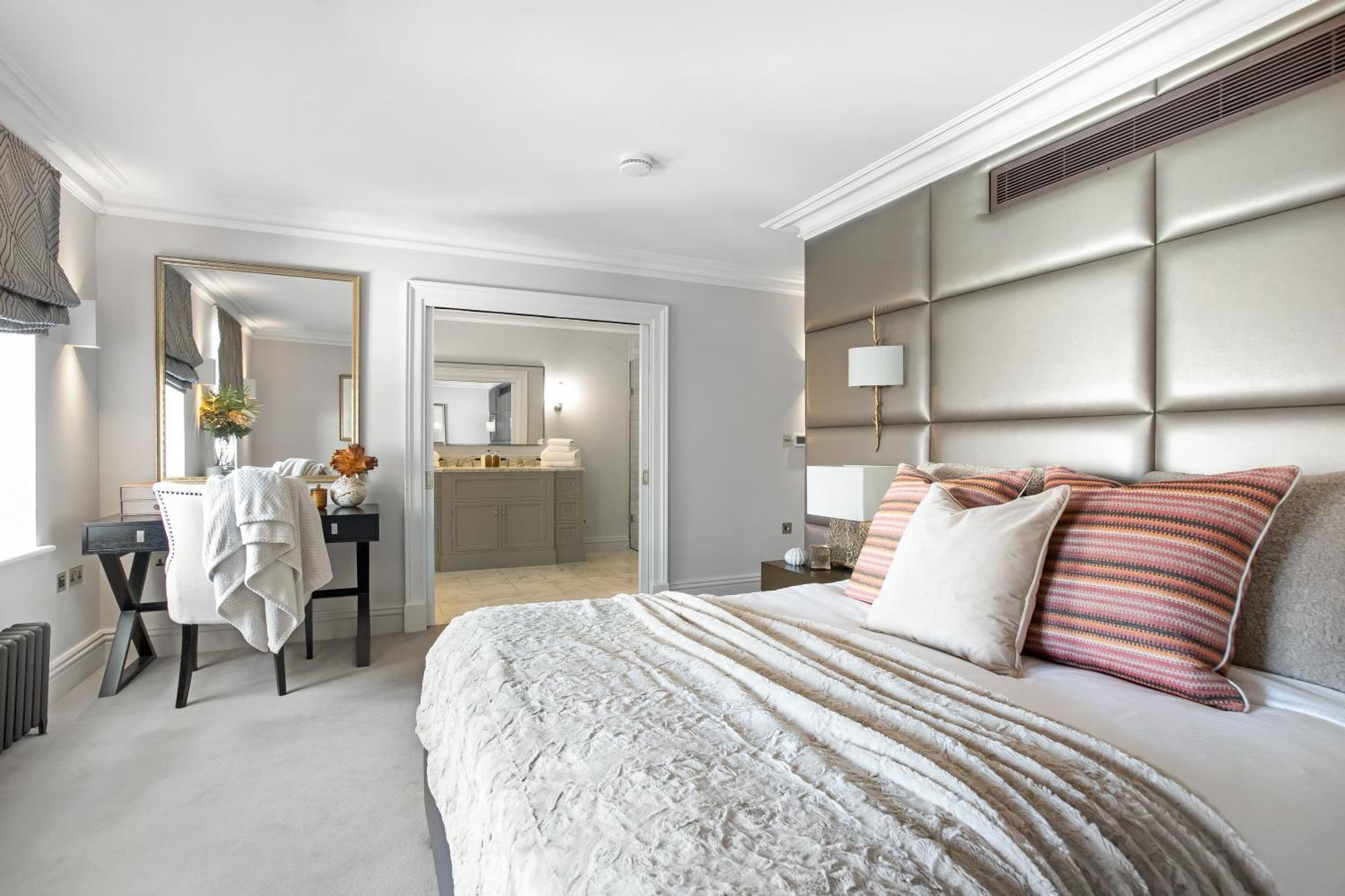 Apartamento Luxurious Penthouse - Hyde Park- Air Con *